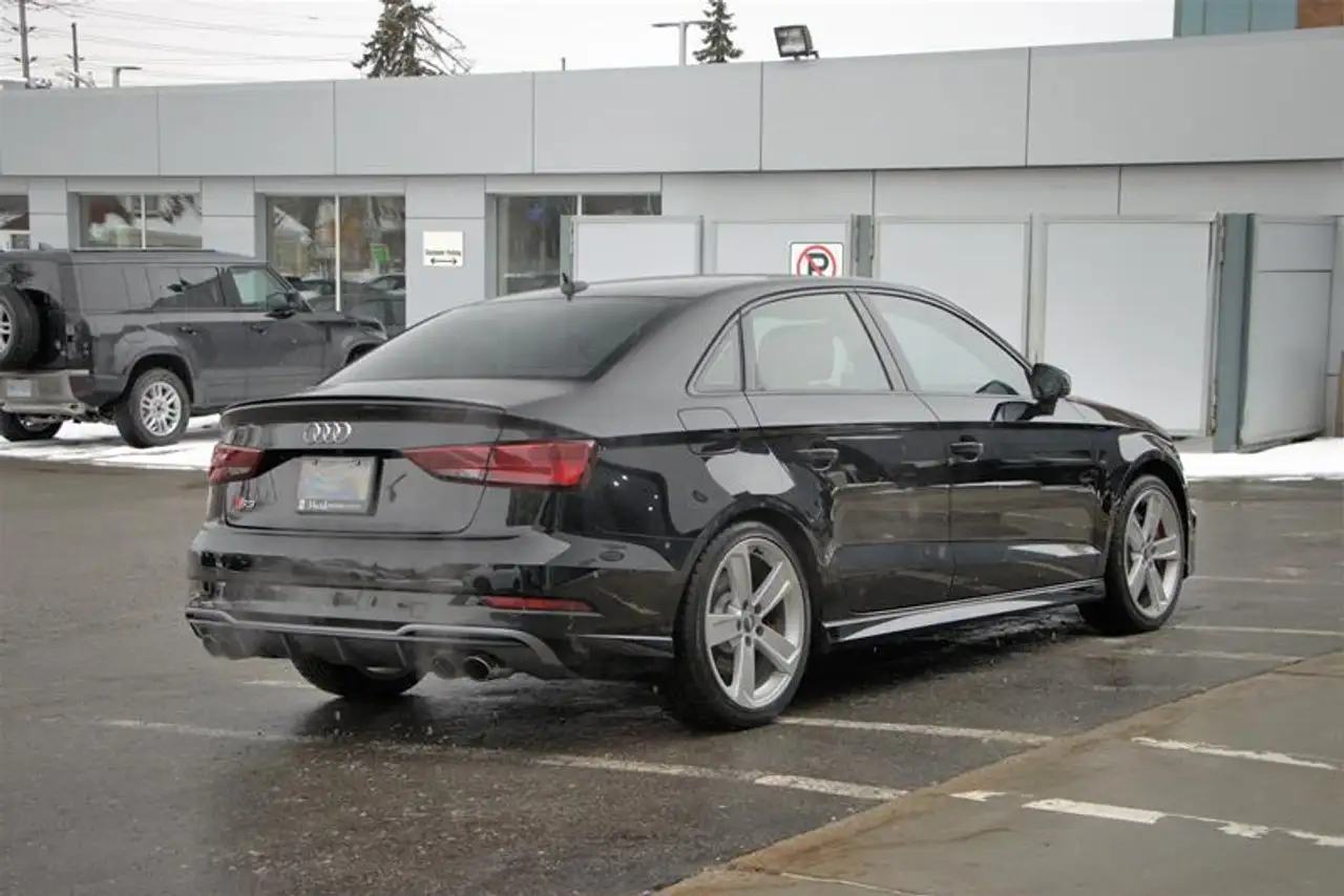 Audi S3 fotografie Audi S3