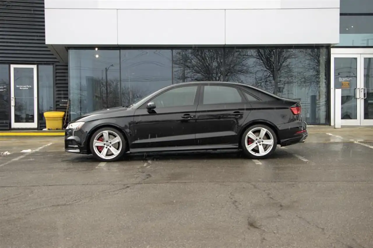 Audi S3 fotografie Audi S3