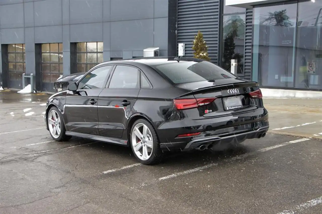 Audi S3 fotografie Audi S3