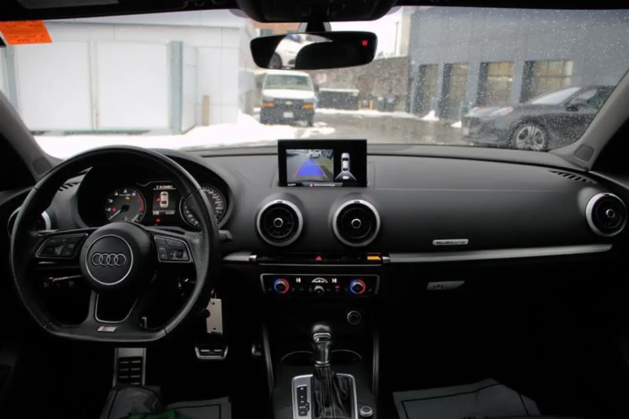 Audi S3 fotografie Audi S3