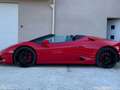 Lamborghini Huracán SPYDER Spyder 5.2 V10 LP 610-4 Rouge - thumbnail 6