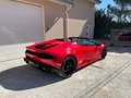 Lamborghini Huracán SPYDER Spyder 5.2 V10 LP 610-4 Rosso - thumbnail 31