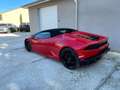 Lamborghini Huracán SPYDER Spyder 5.2 V10 LP 610-4 Rouge - thumbnail 11