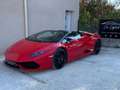 Lamborghini Huracán SPYDER Spyder 5.2 V10 LP 610-4 Rosso - thumbnail 1