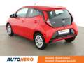 Toyota Aygo 1.0-VVT-i X-Play Rouge - thumbnail 4