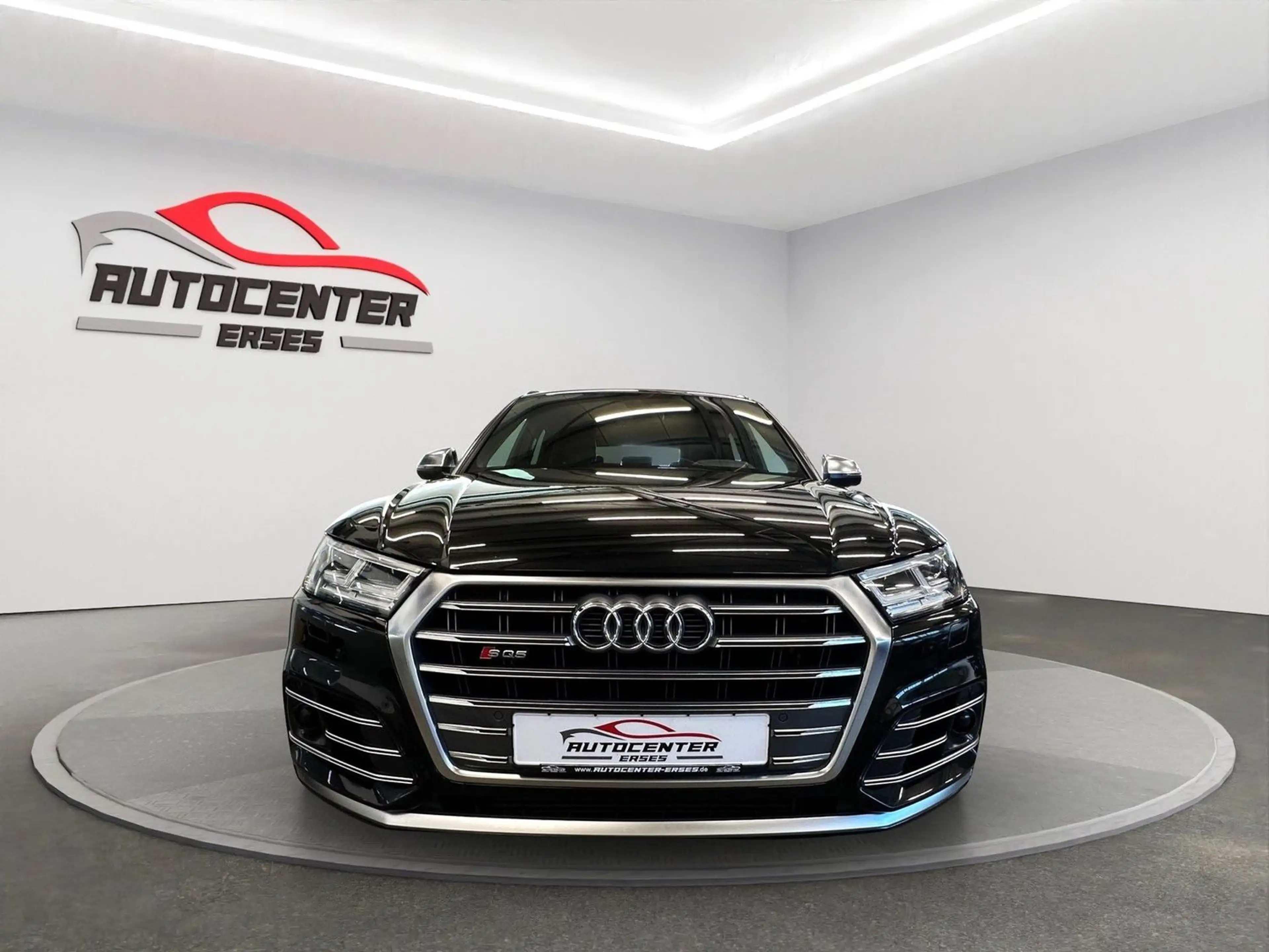 Audi SQ5 3.0 TFSI S-Line quattro LED Kamera AHK ACC — photo 8