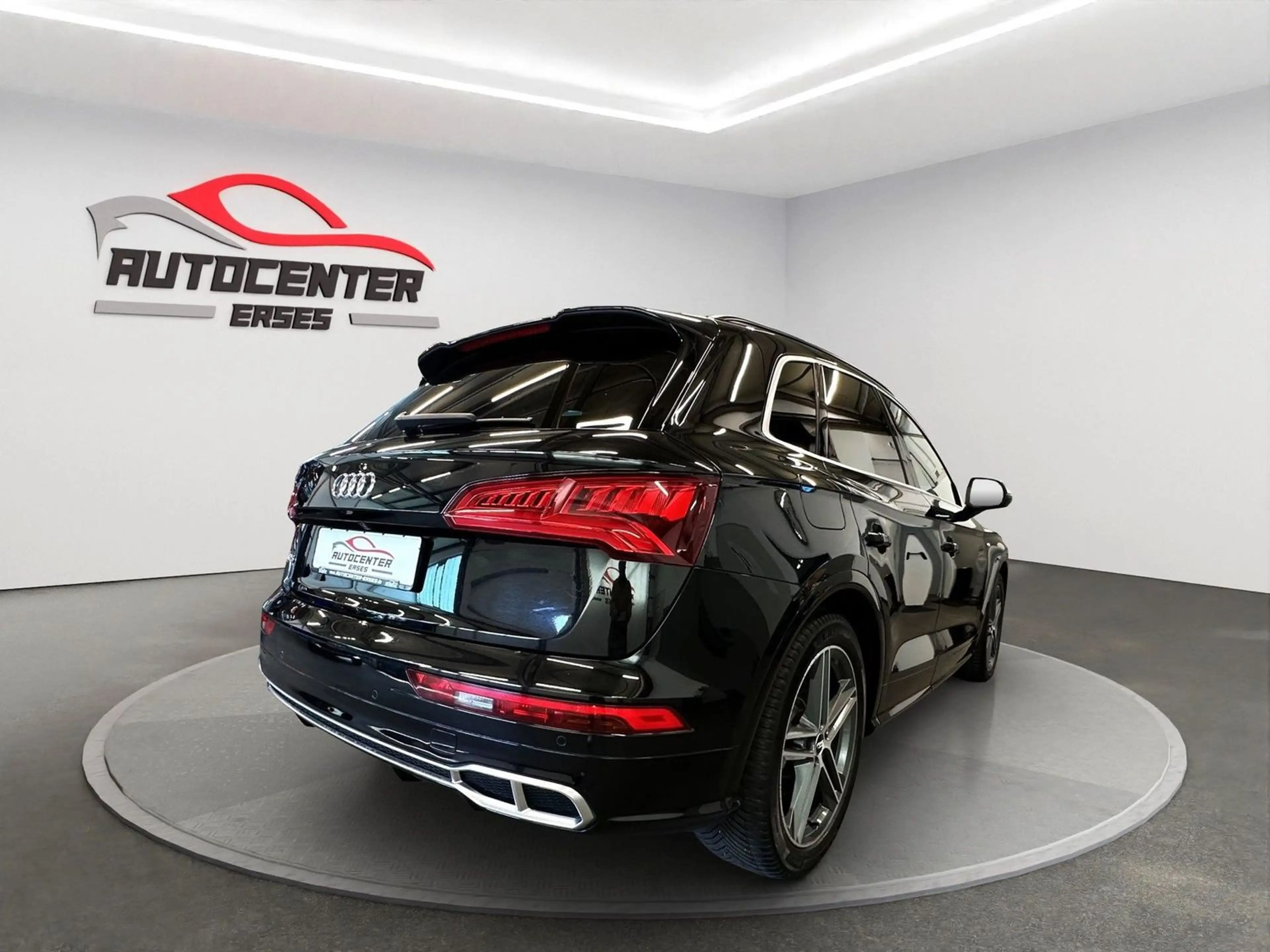 Audi SQ5 3.0 TFSI S-Line quattro LED Kamera AHK ACC — photo 3
