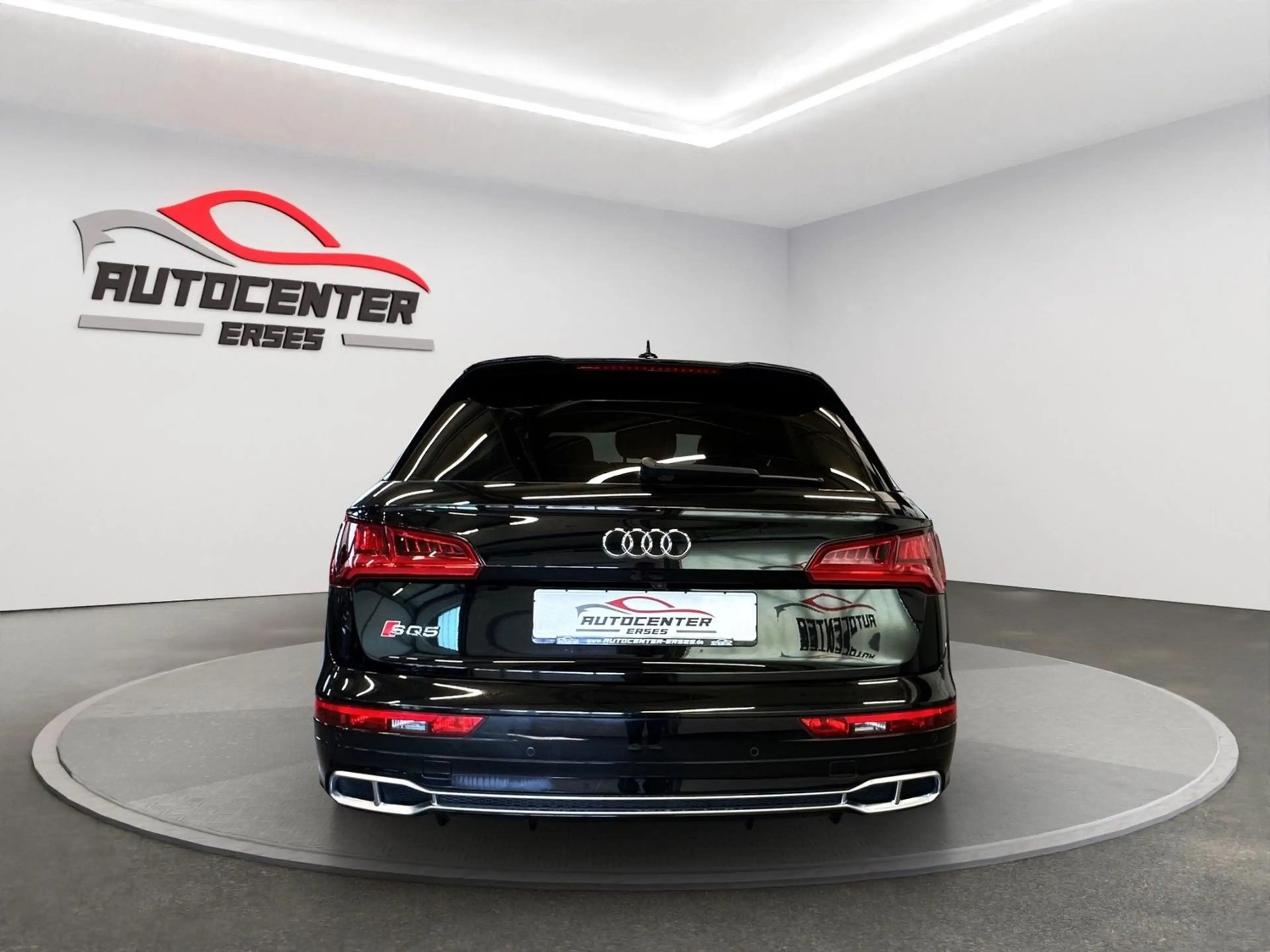 Audi SQ5 3.0 TFSI S-Line quattro LED Kamera AHK ACC — photo 5