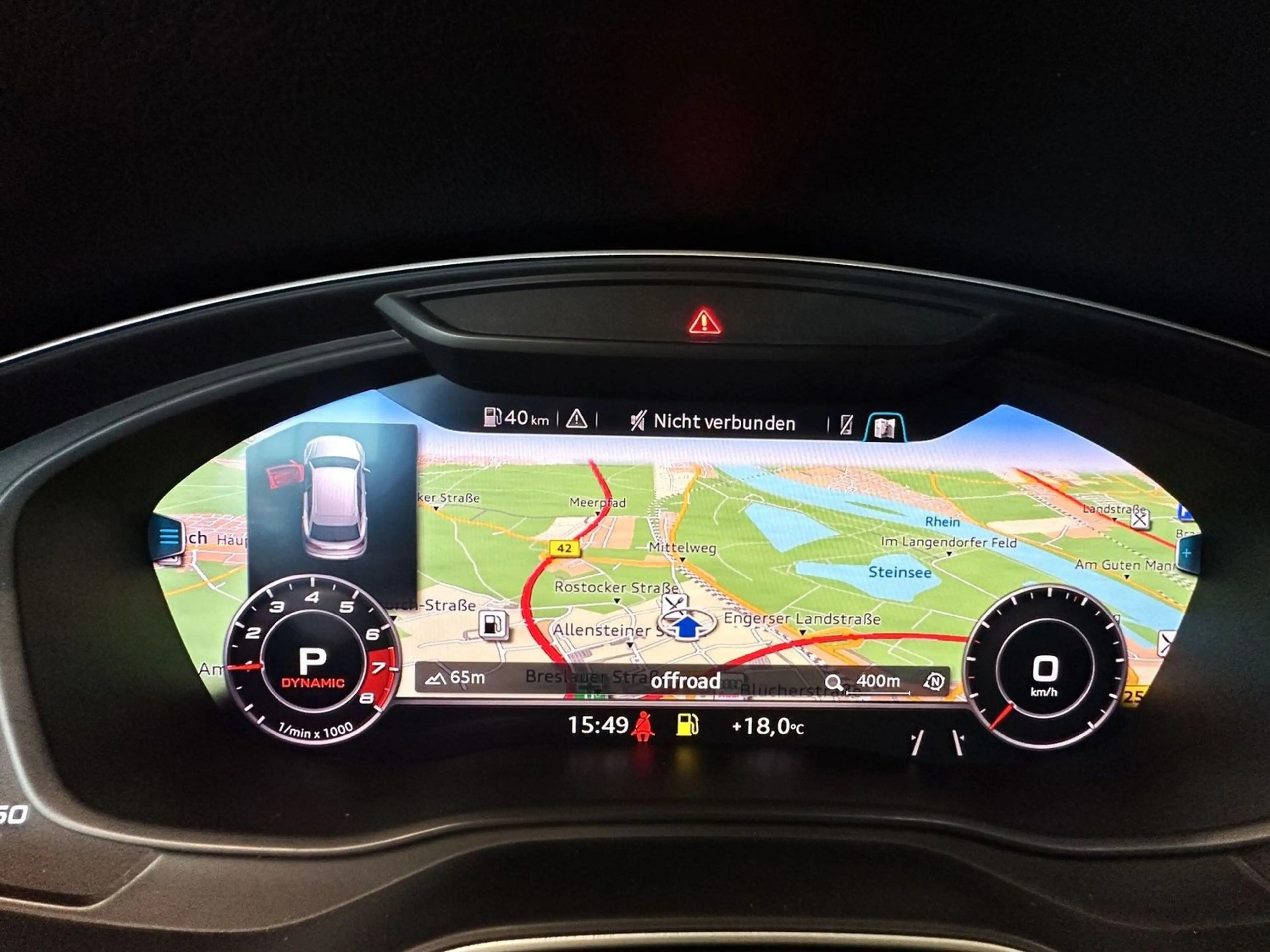 Audi SQ5 3.0 TFSI S-Line quattro LED Kamera AHK ACC — photo 15