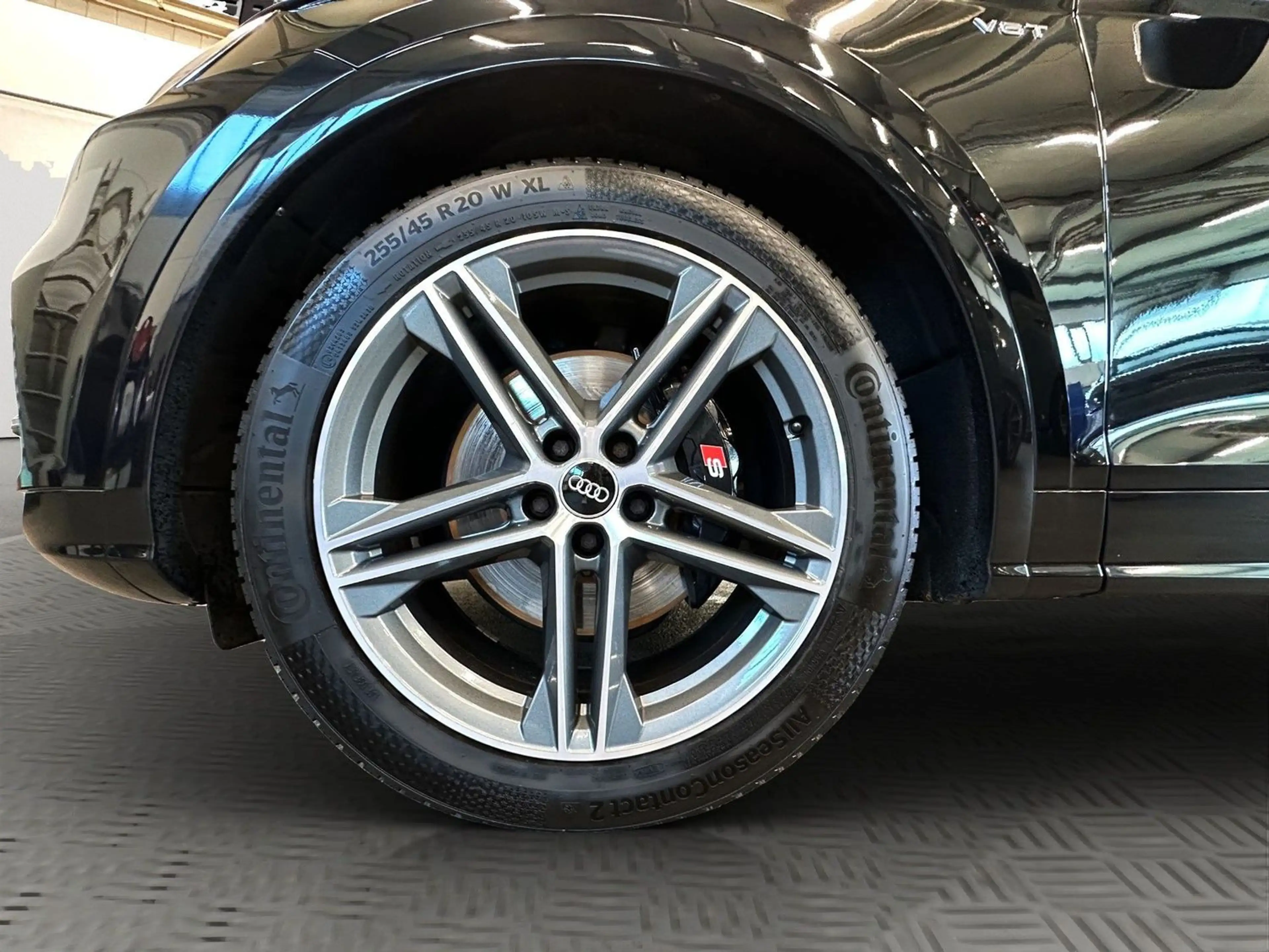 Audi SQ5 3.0 TFSI S-Line quattro LED Kamera AHK ACC — photo 10