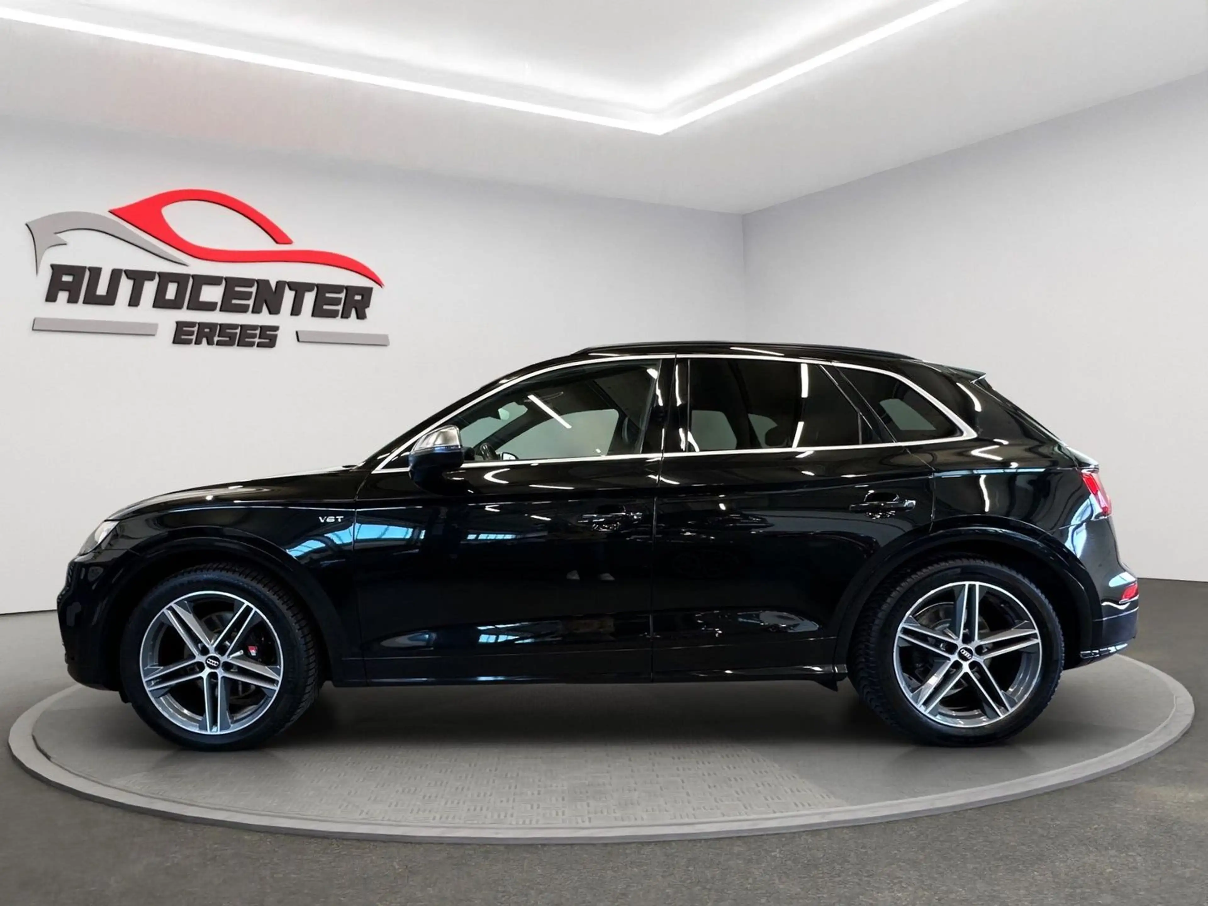 Audi SQ5 3.0 TFSI S-Line quattro LED Kamera AHK ACC — photo 7