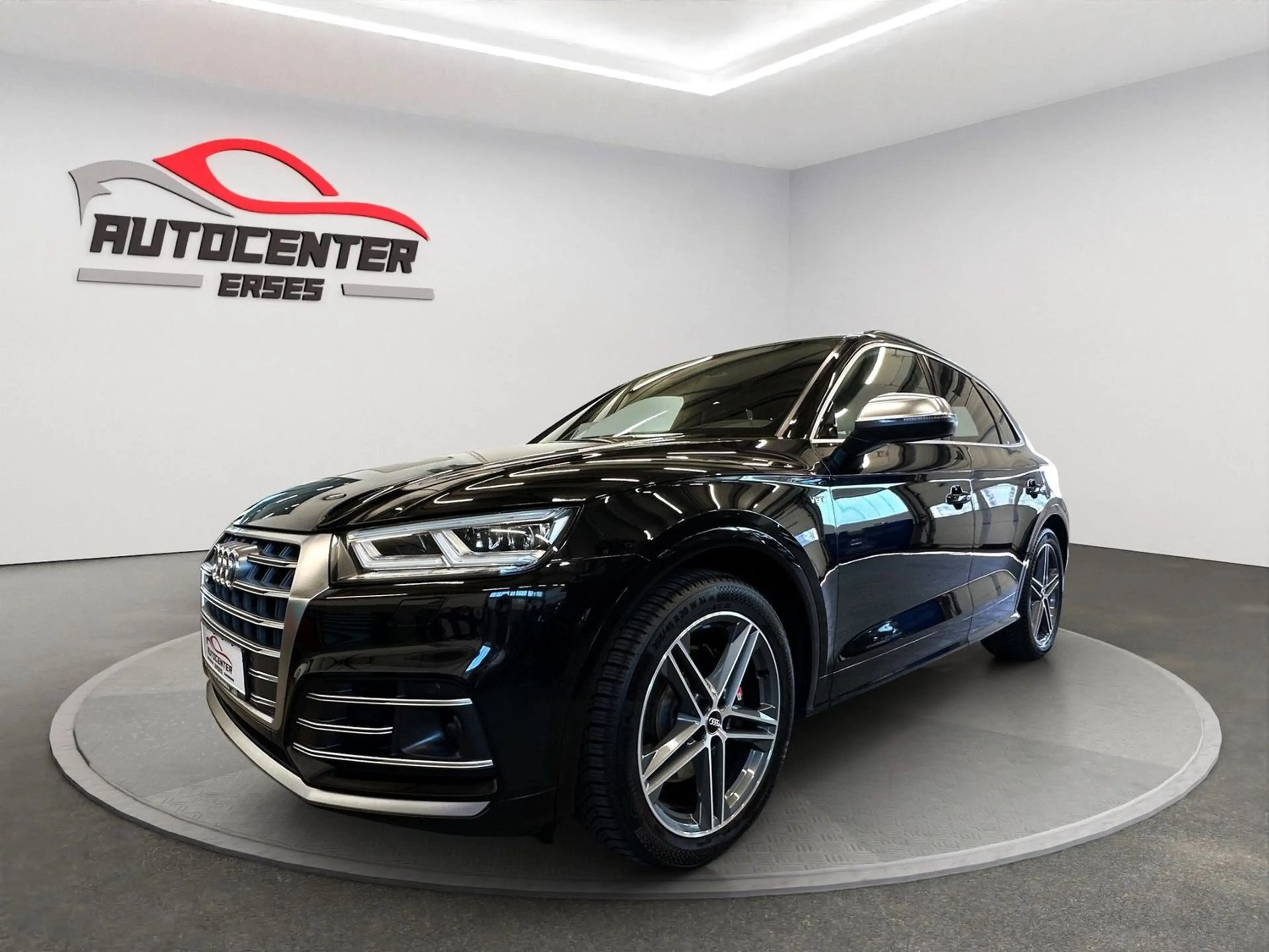 Audi SQ5 3.0 TFSI S-Line quattro LED Kamera AHK ACC — photo 2