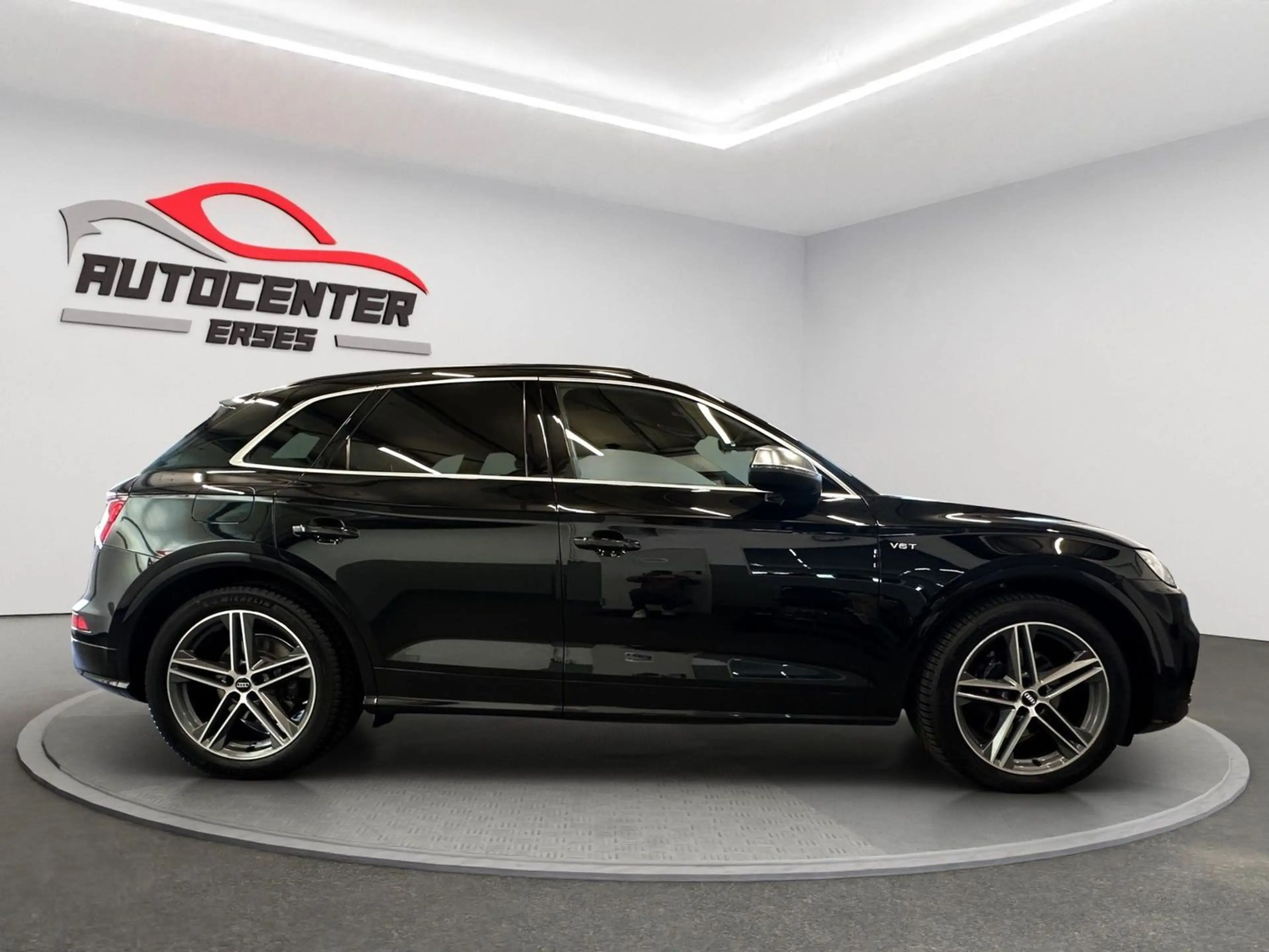 Audi SQ5 3.0 TFSI S-Line quattro LED Kamera AHK ACC — photo 6