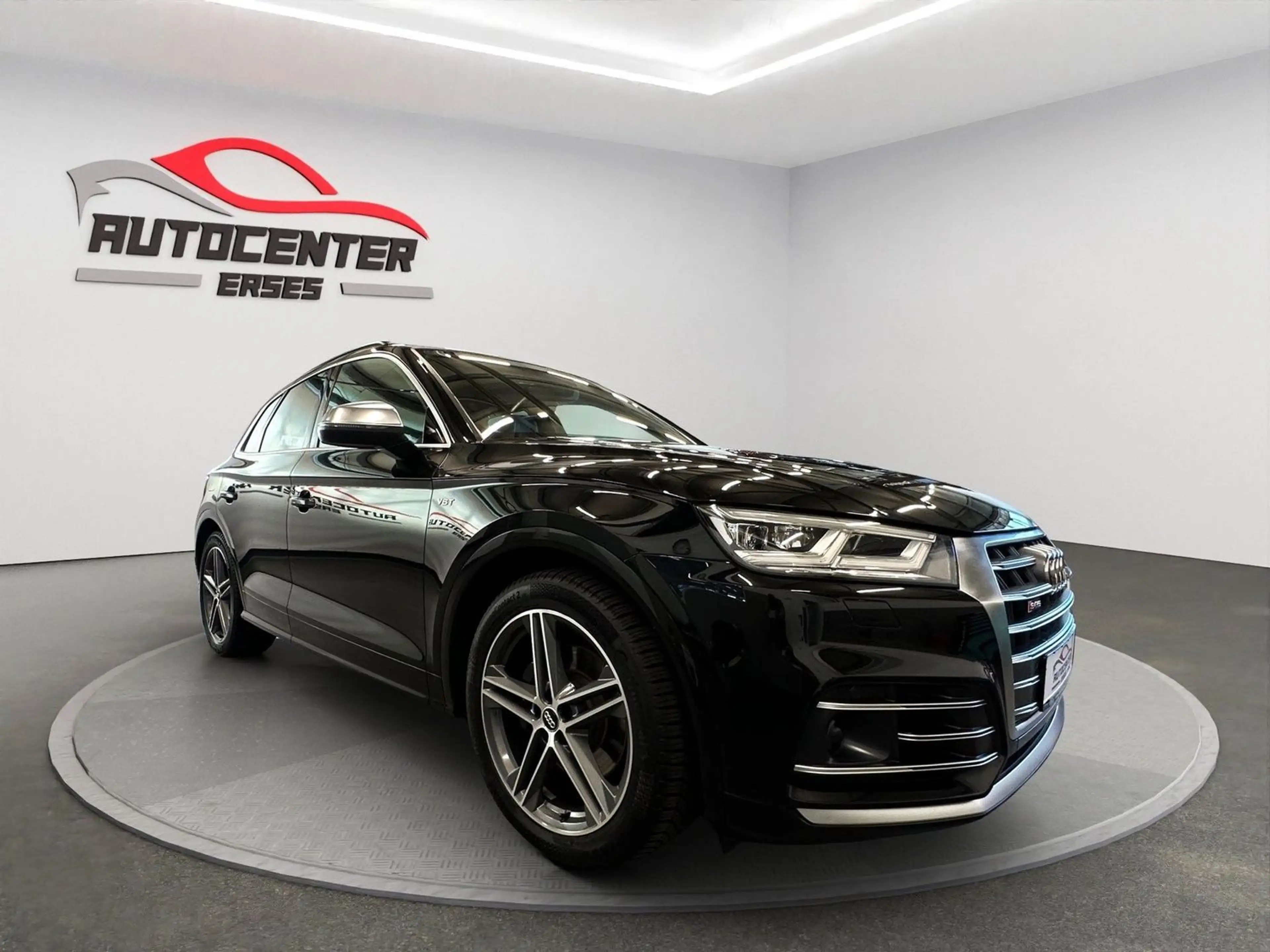 Audi SQ5 3.0 TFSI S-Line quattro LED Kamera AHK ACC