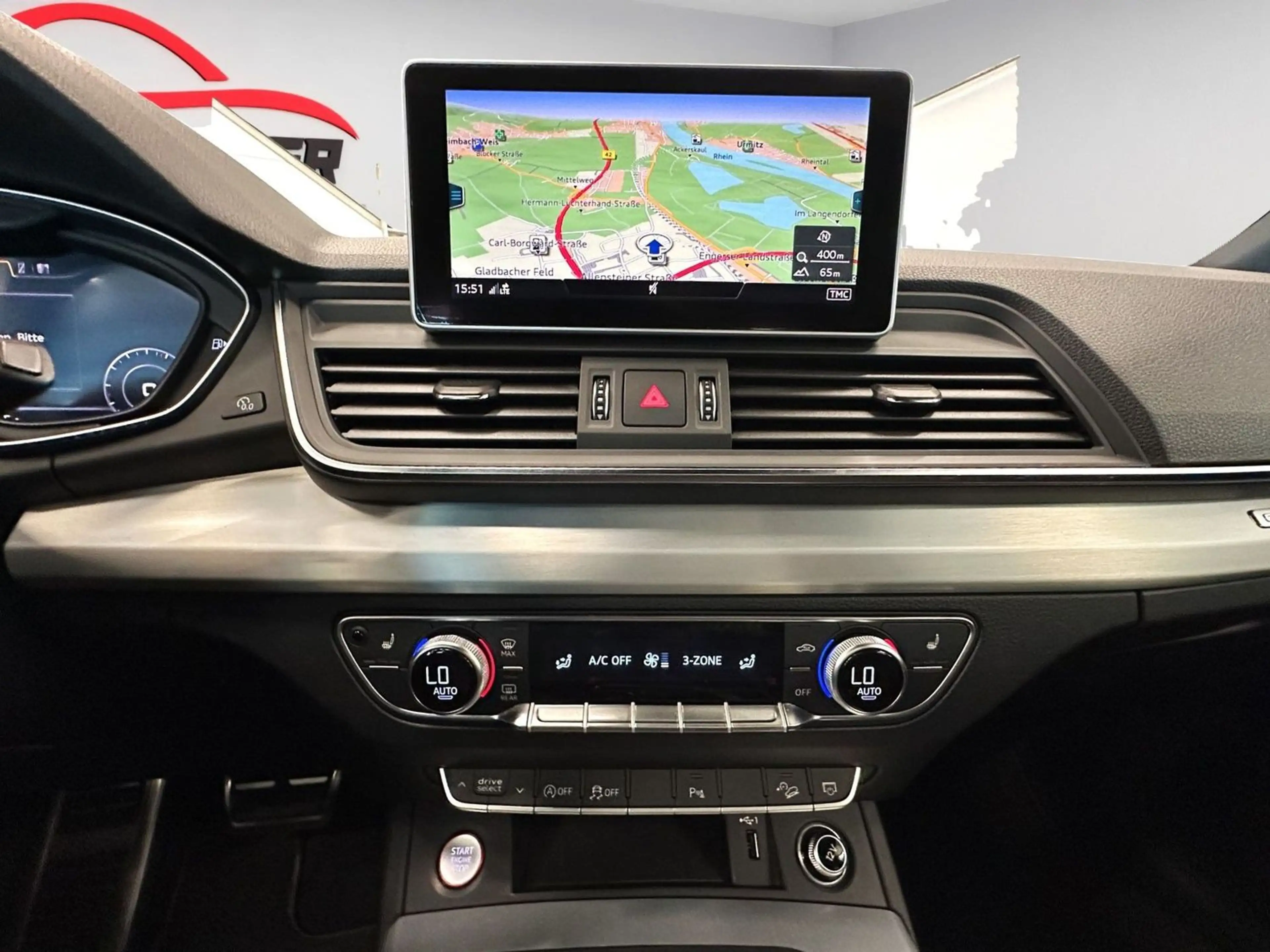 Audi SQ5 3.0 TFSI S-Line quattro LED Kamera AHK ACC — photo 13