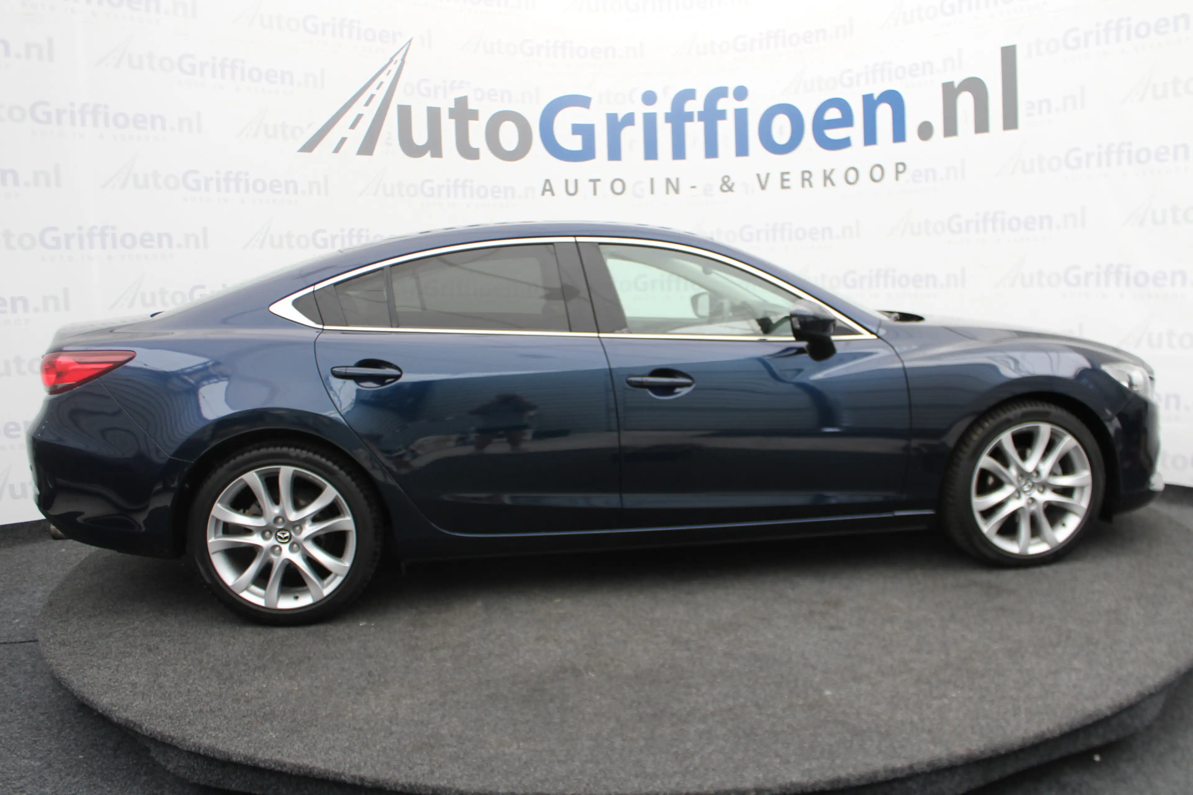 Mazda 6 2.5 GT-M keurige automaat met schuifdak — photo 6