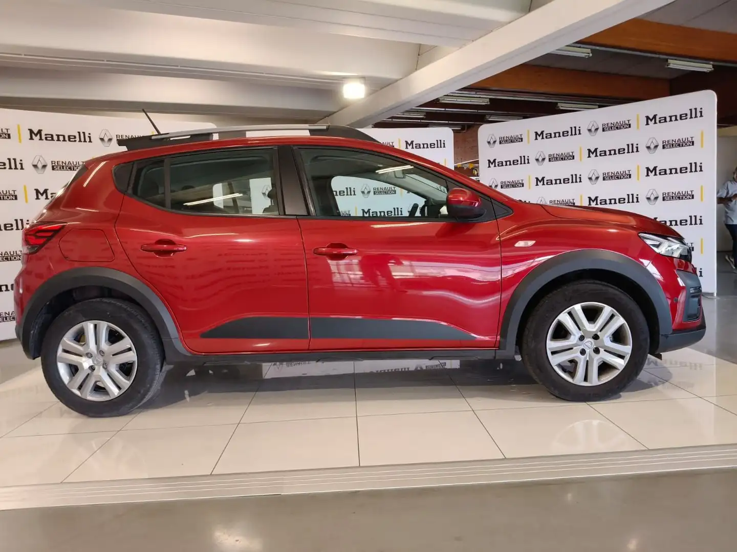 Dacia Sandero Stepway Comfort 1.0 TCe rif.GJ307 Rosso - 2