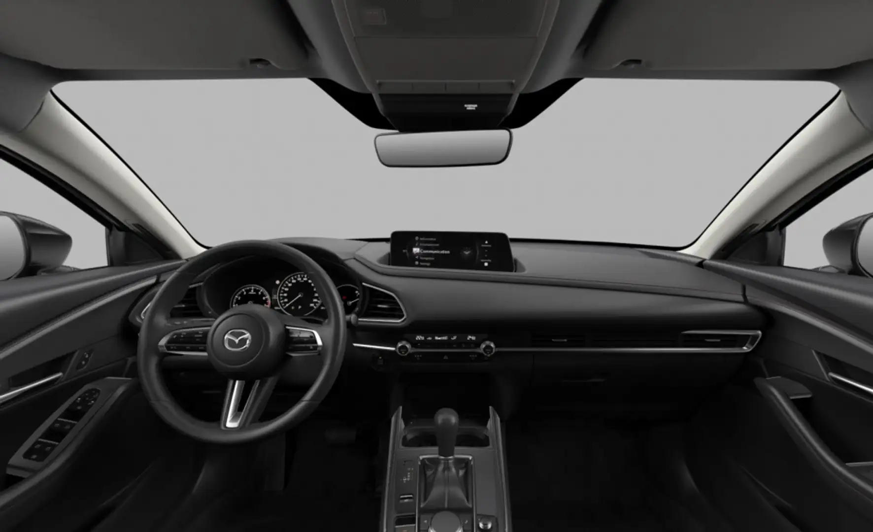Mazda CX-30 2.5 eSA-G Homura Grijs - 2