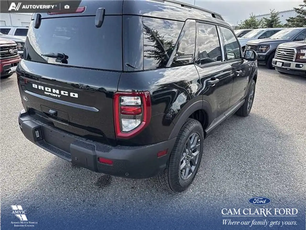 Ford Bronco Sport fotografie Ford Bronco Sport