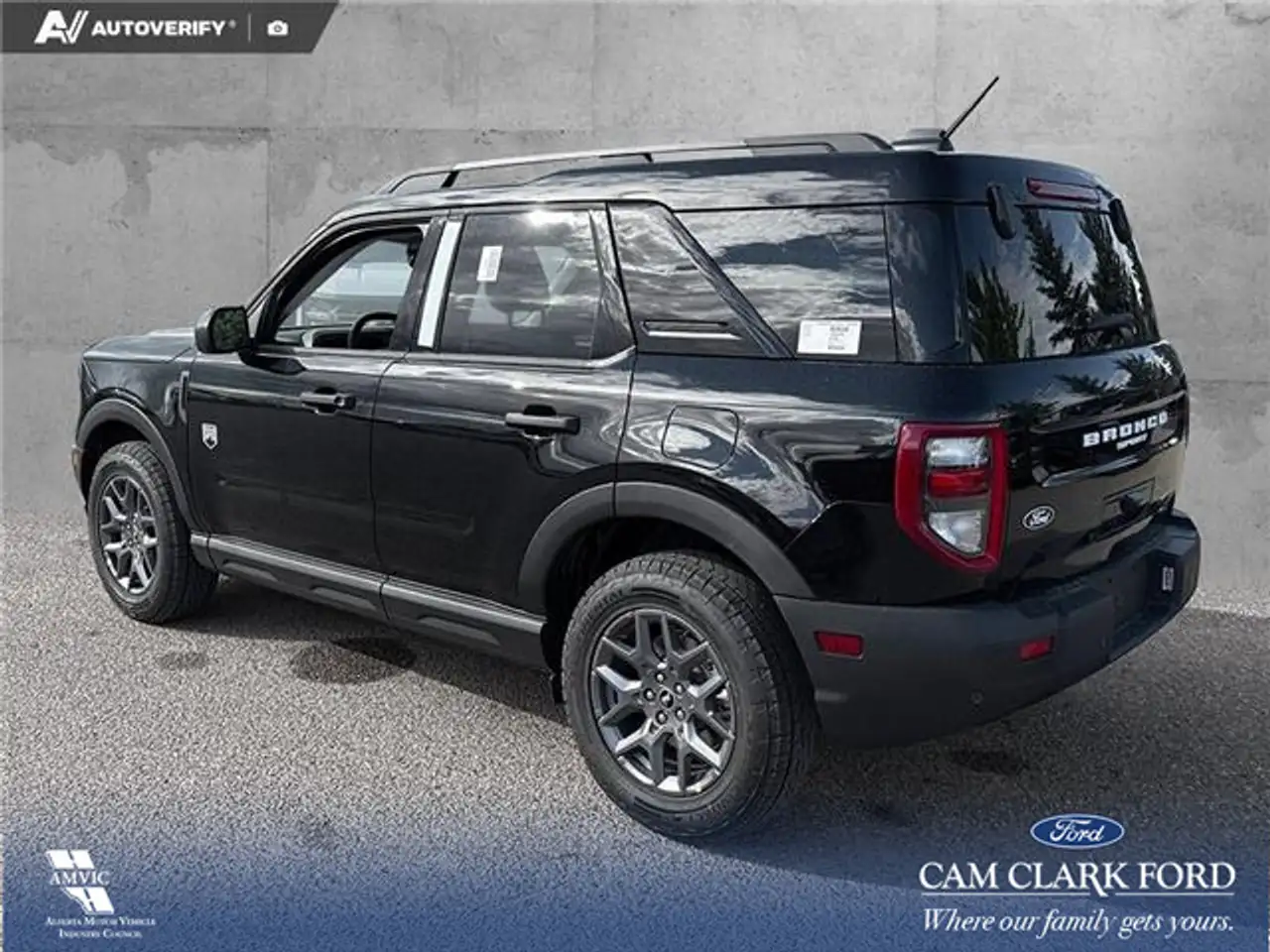 Ford Bronco Sport fotografie Ford Bronco Sport