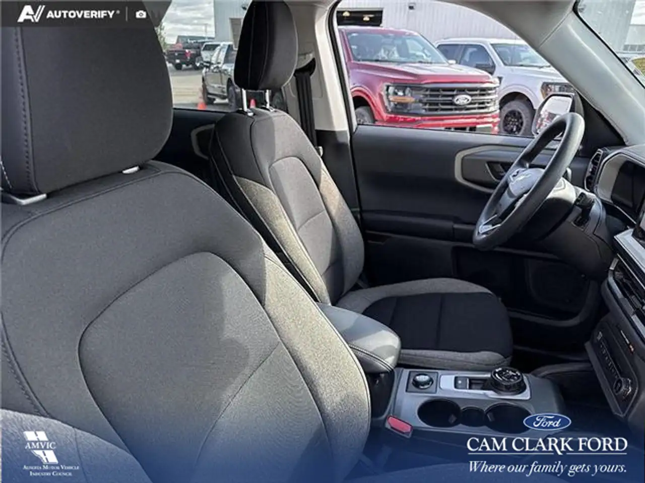 Ford Bronco Sport fotografie Ford Bronco Sport