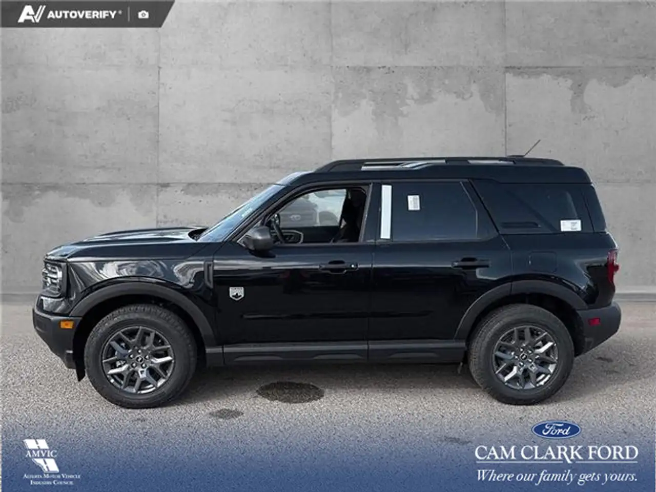 Ford Bronco Sport fotografie Ford Bronco Sport