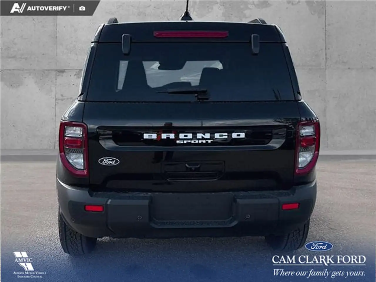 Ford Bronco Sport fotografie Ford Bronco Sport