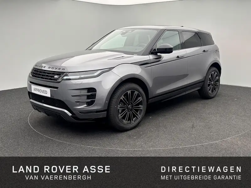 LAND ROVER Evoque