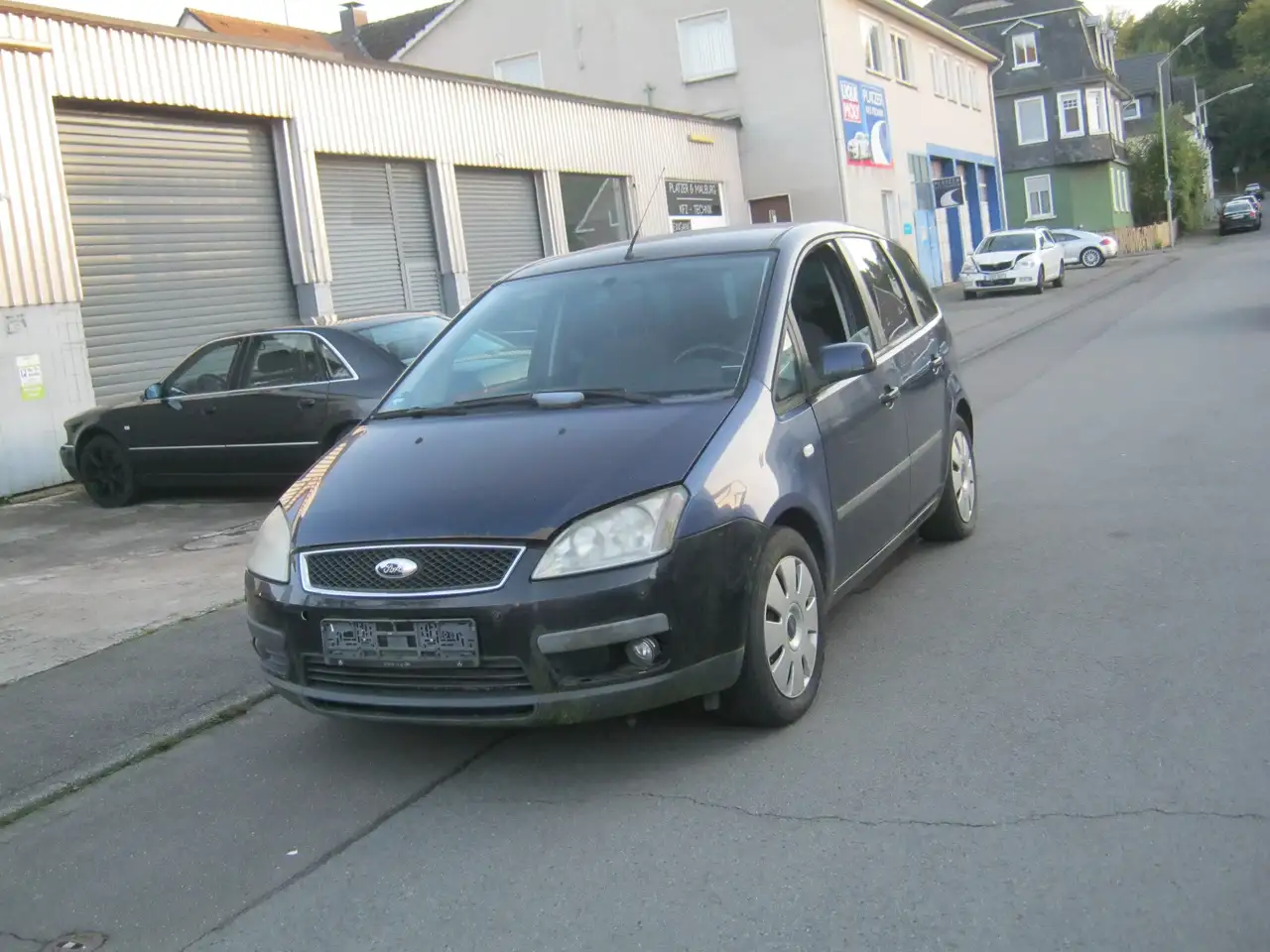 Ford Focus C-Max