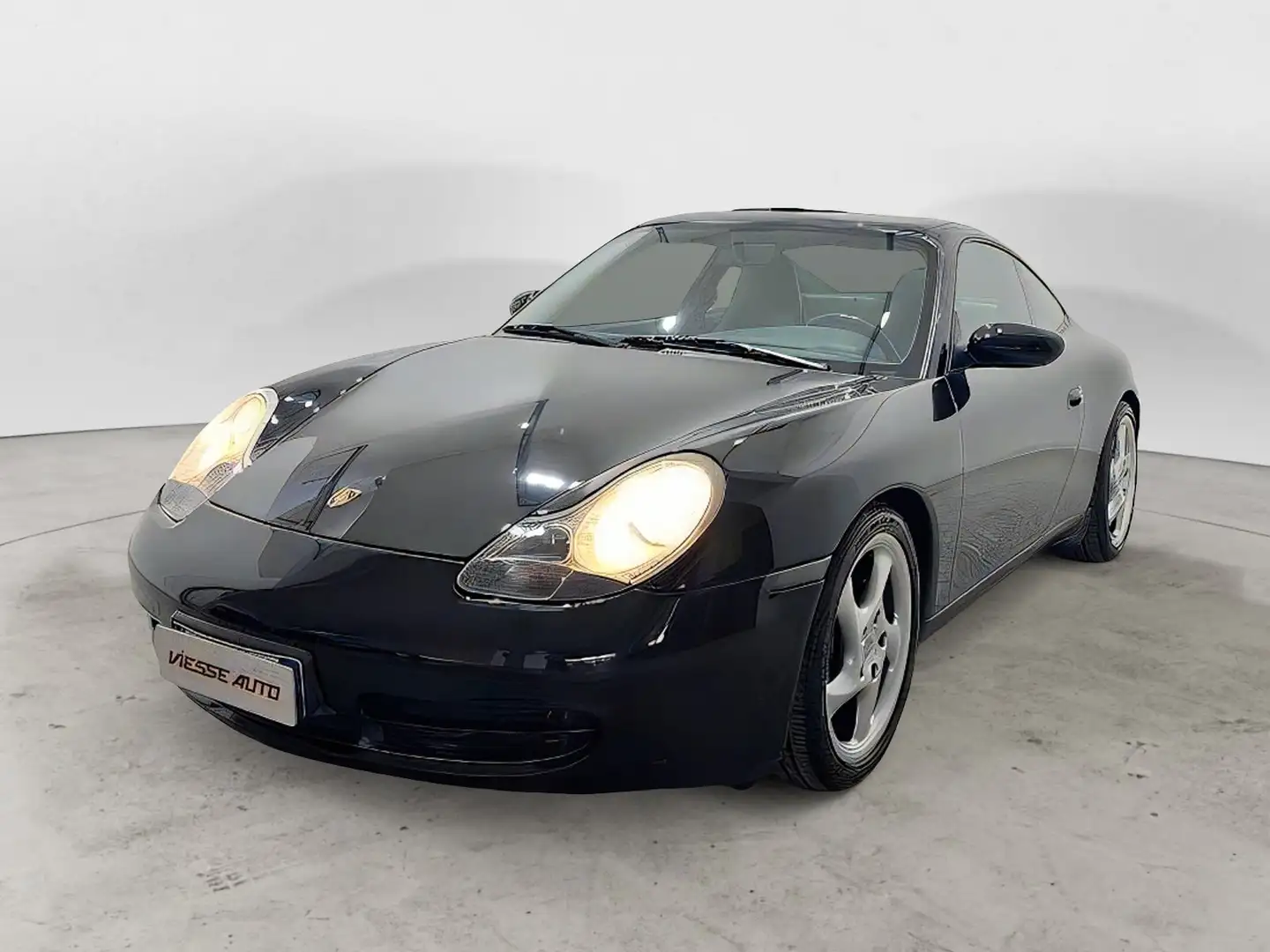 Porsche 996 CARRERA Nero - 1