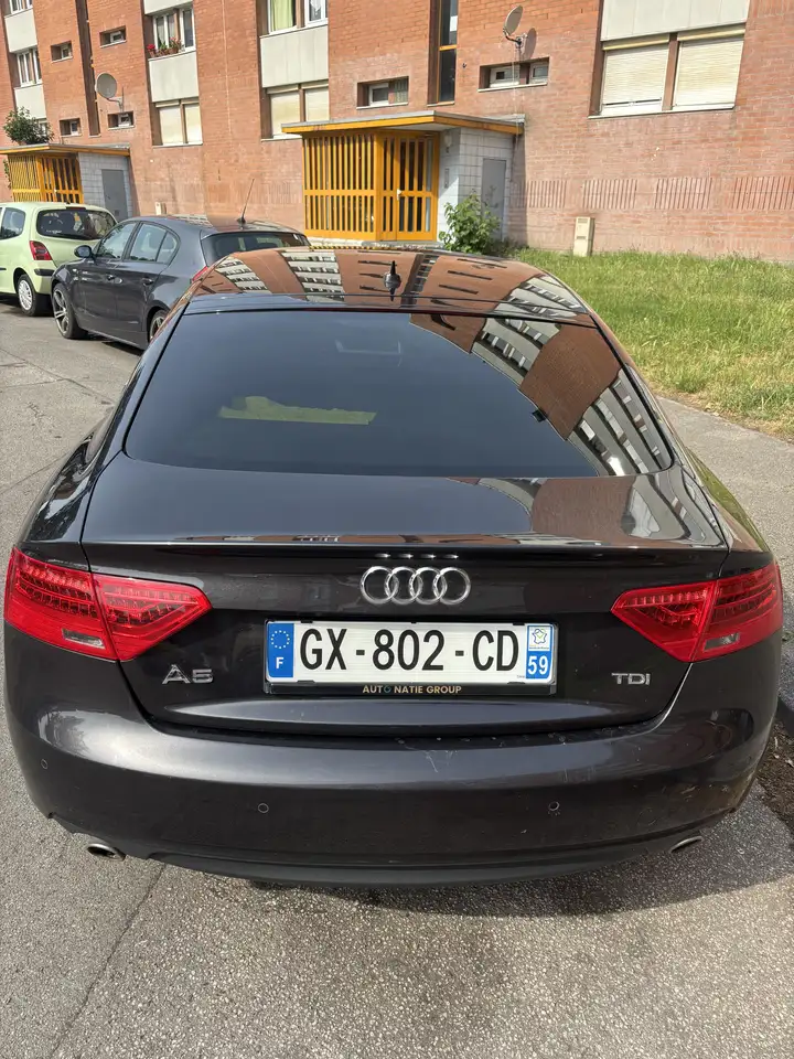 Audi A5 3.0 TDI Sportback DPF multitronic