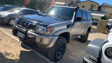 GR SW 2.8 td SE