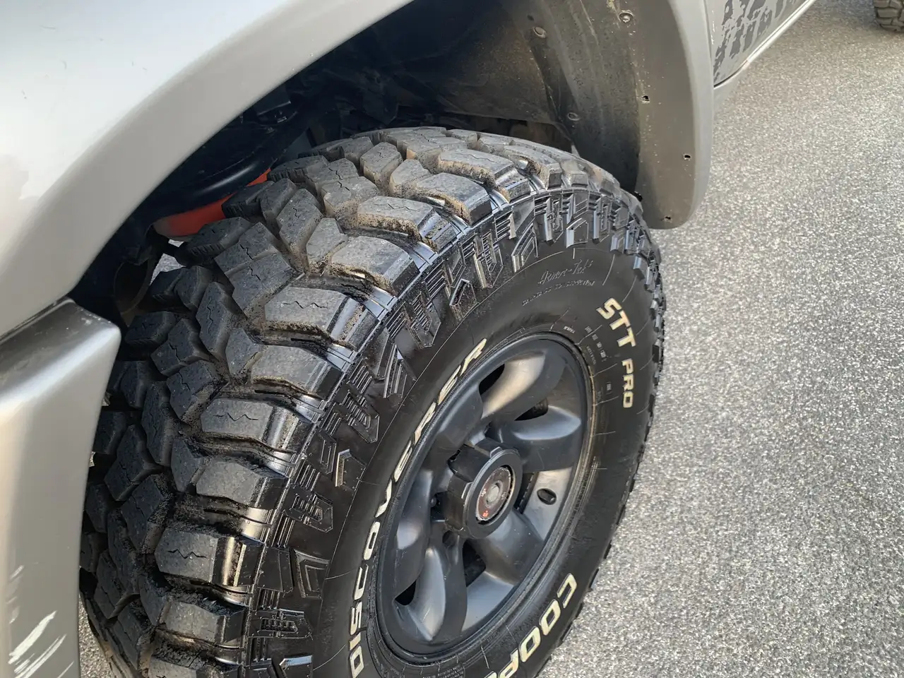 Nissan Patrol 3000, foto 5