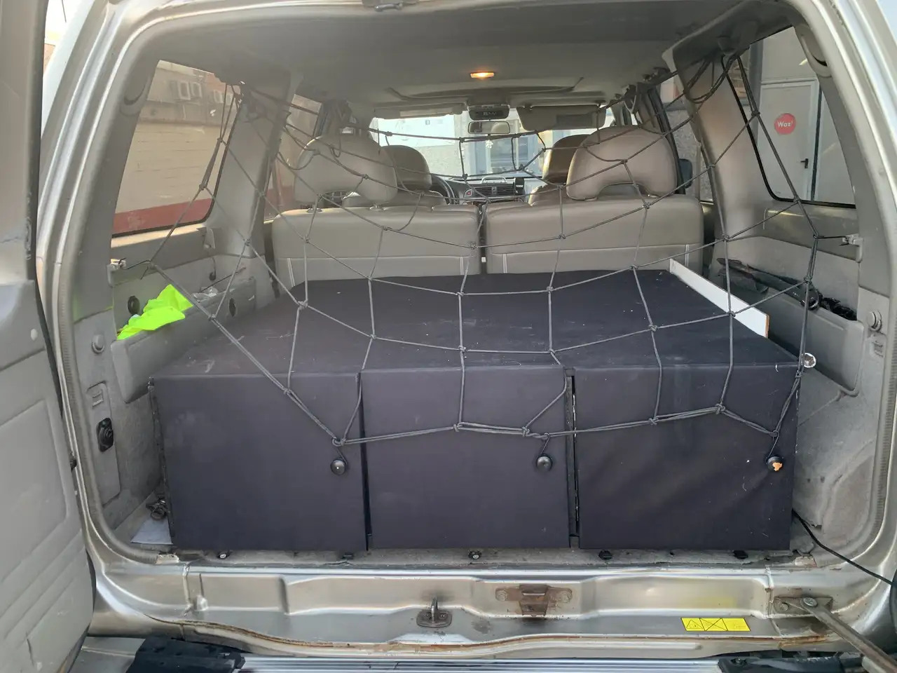 Nissan Patrol 3000, foto 11