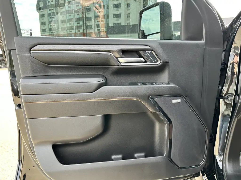 2024 GMC Sierra 2500HD AT4 | Heated Steering Wheel | Push Start | 360 Cam — photo 5