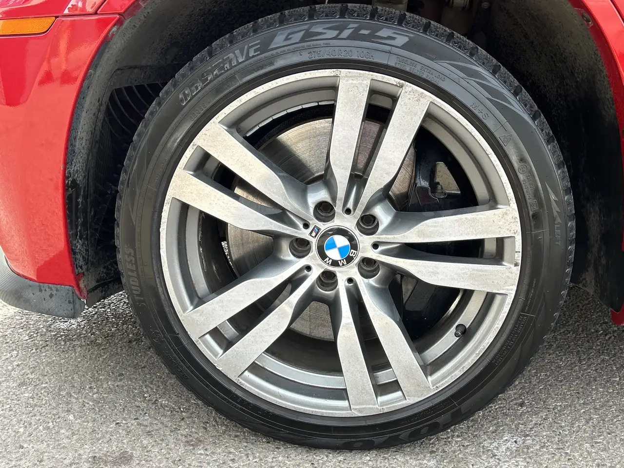 BMW X6 M снимка BMW X6 M