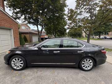 2008 Lexus LS 460 - Canadian Prices, Specs, Photos | AutoTrader.ca
