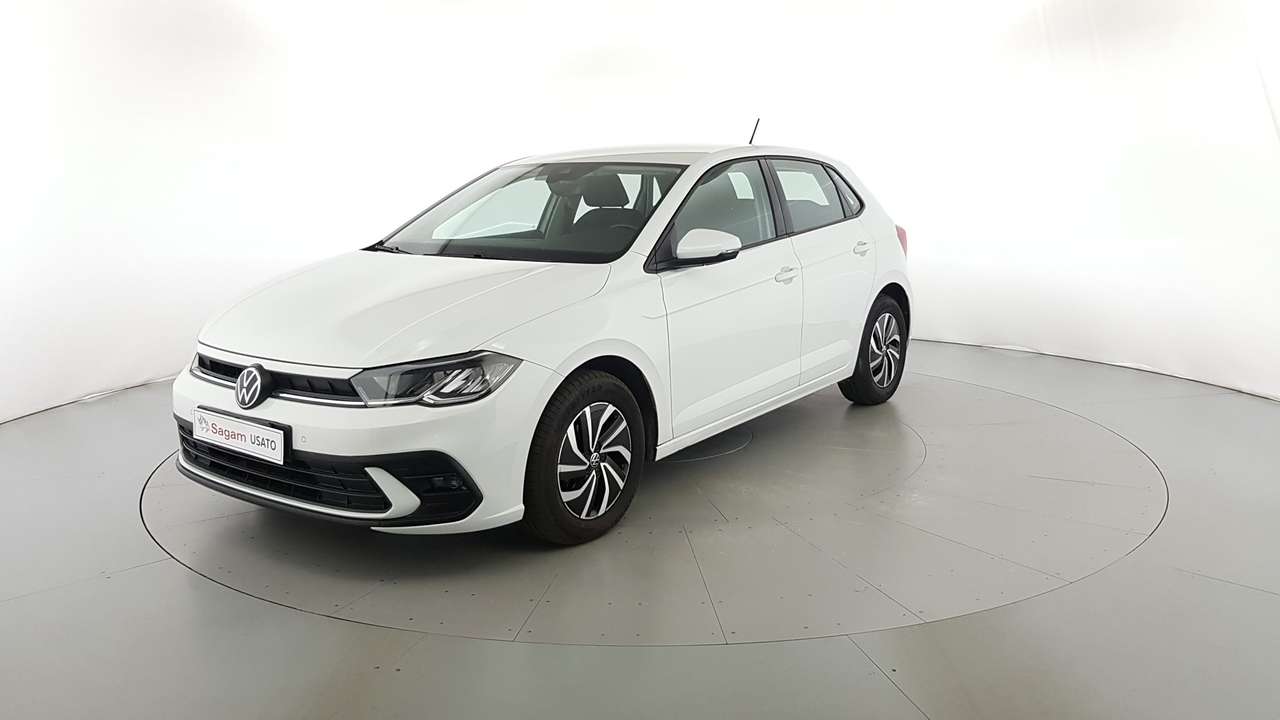 Volkswagen Polo 1.0 tsi Life 95cv dsg
