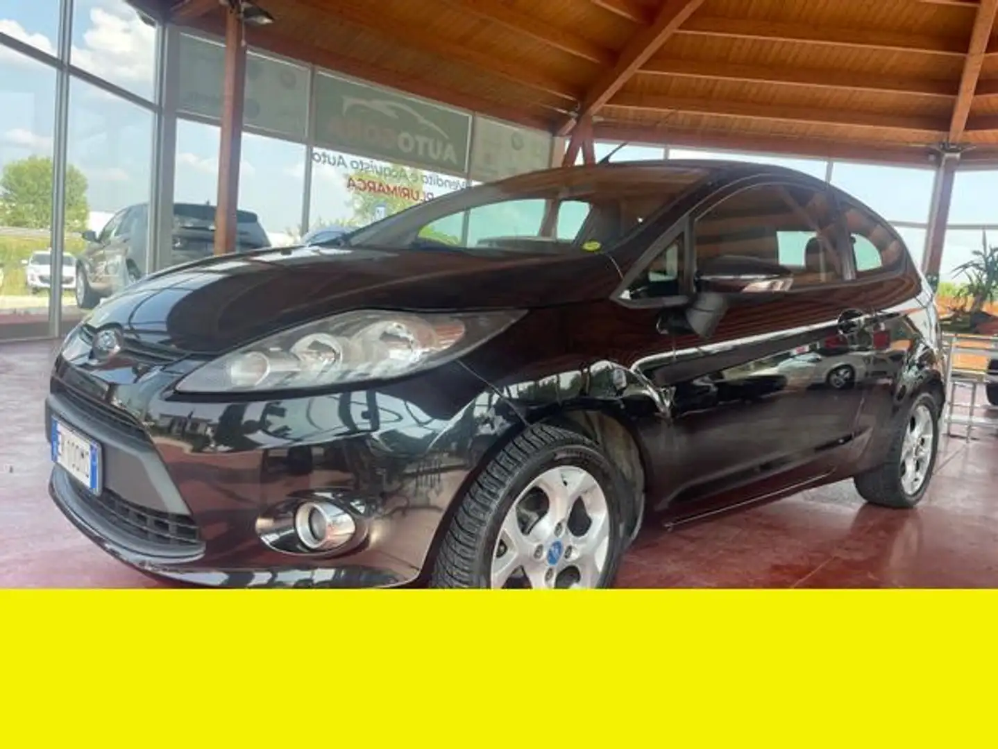 Ford Fiesta - 1