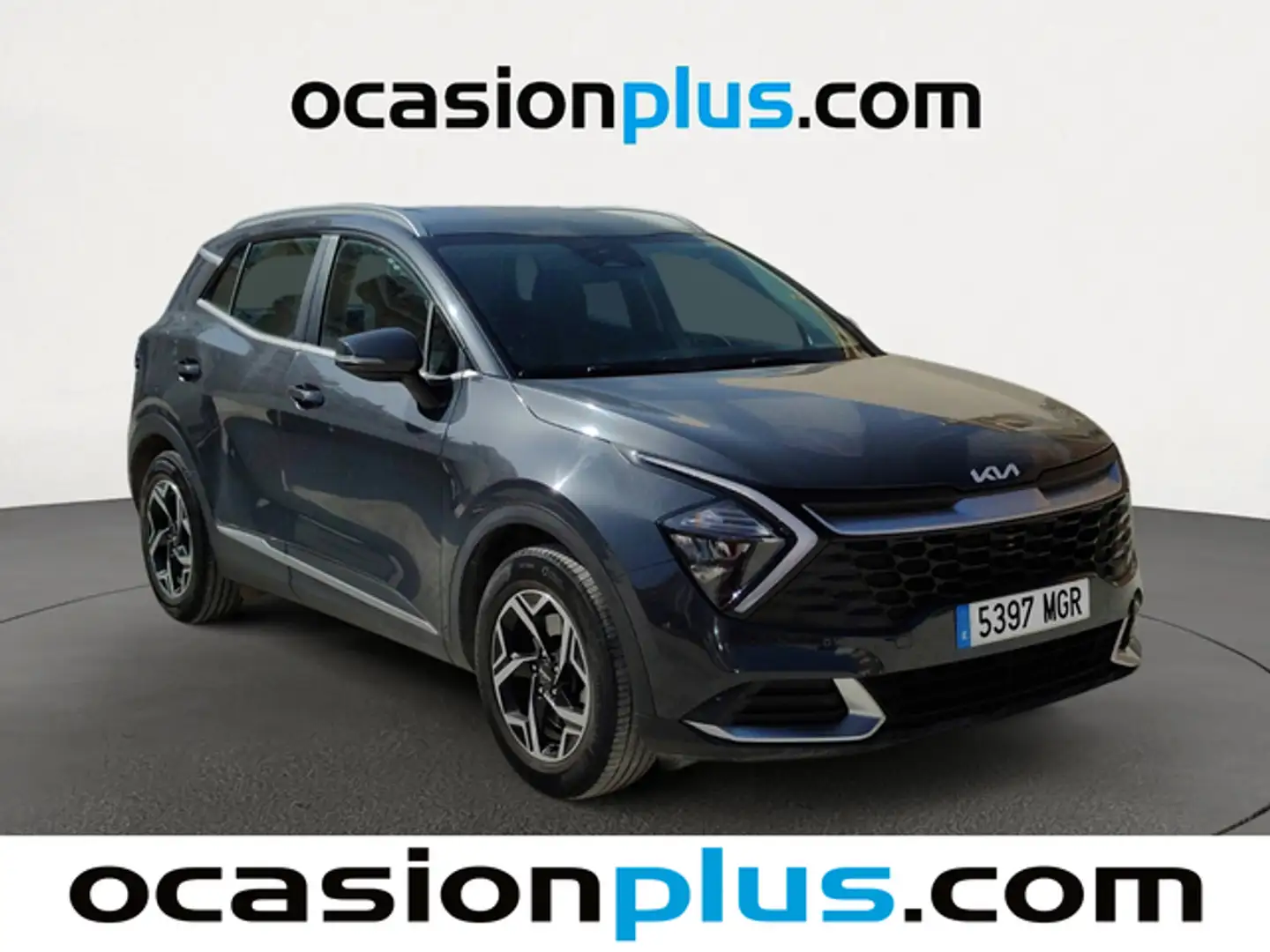 Kia Sportage 1.6 T-GDi Concept 150 Gris - 2