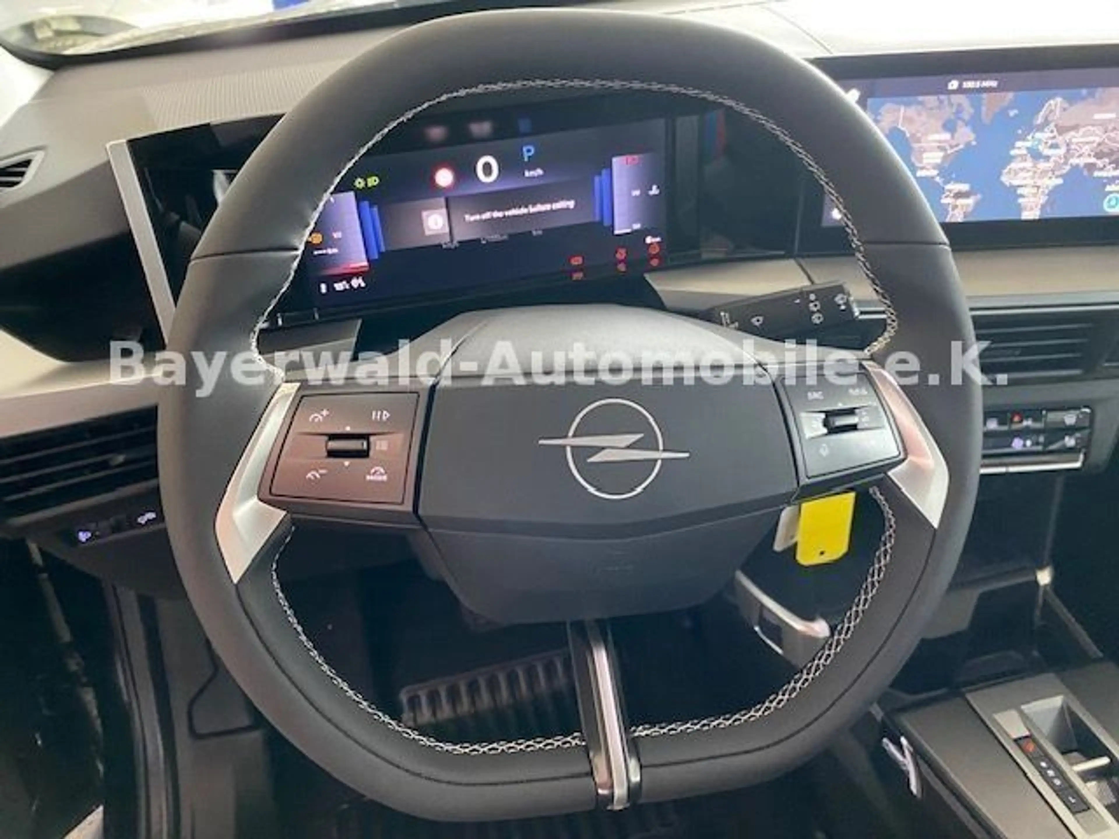 Opel Frontera GS 1.2 107 kW 7-Sitzer Navi SHZ -sofort — photo 14