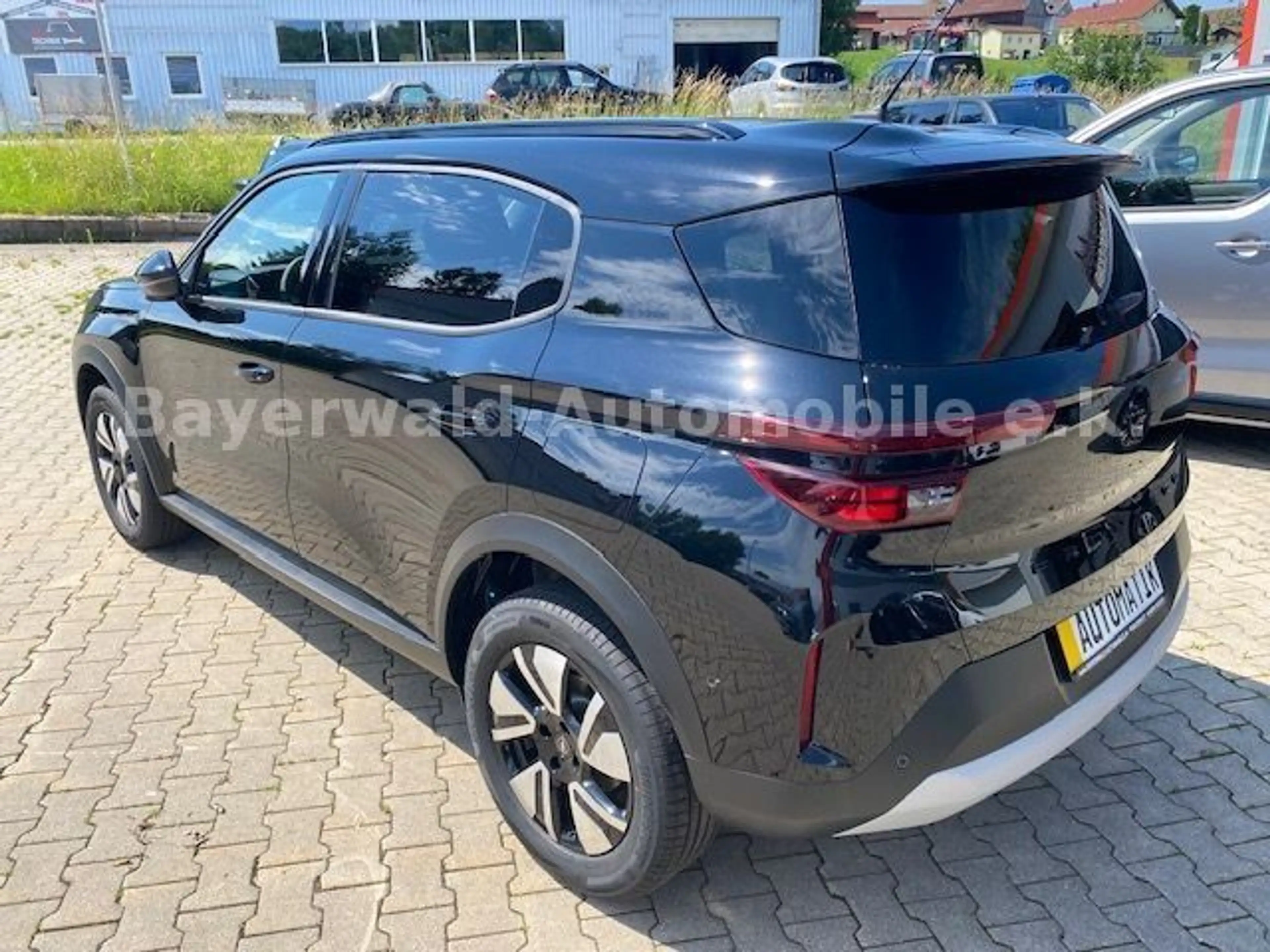 Opel Frontera GS 1.2 107 kW 7-Sitzer Navi SHZ -sofort — photo 3