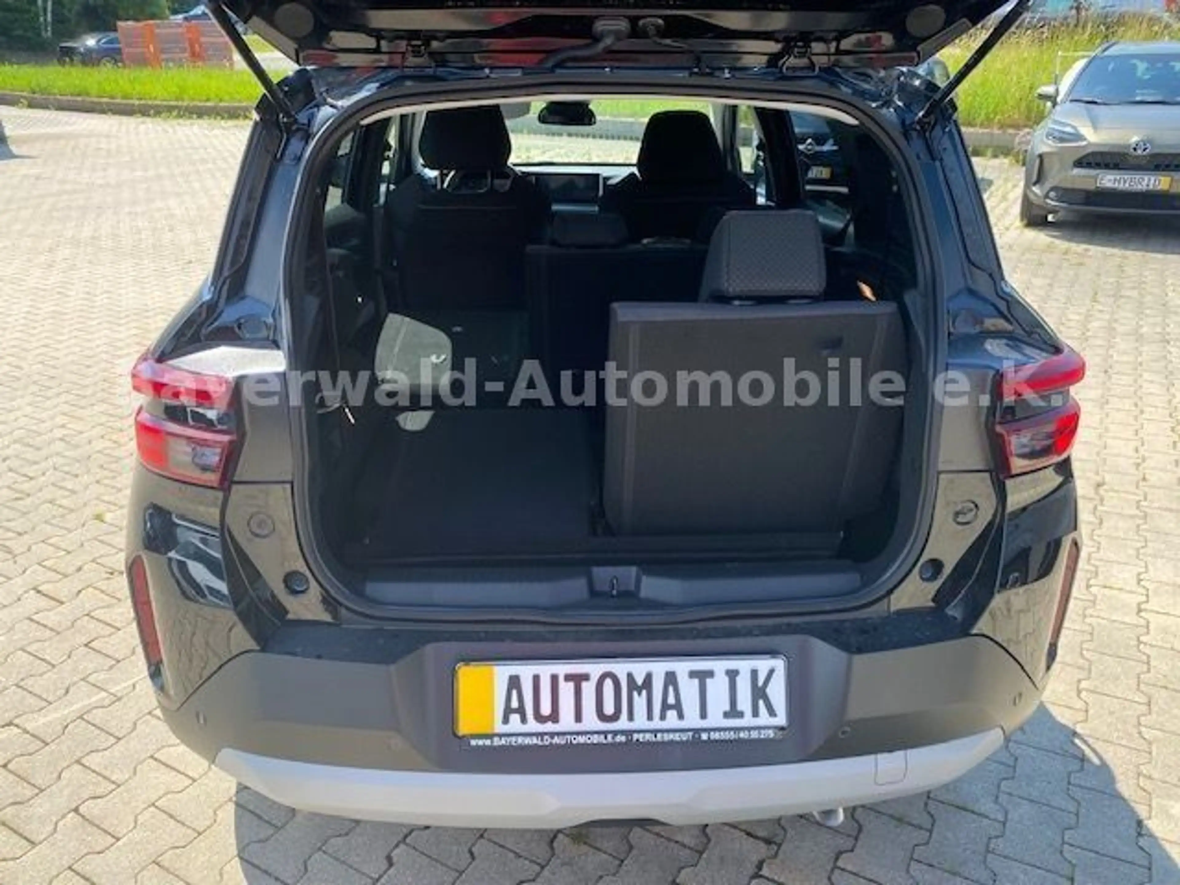 Opel Frontera GS 1.2 107 kW 7-Sitzer Navi SHZ -sofort — photo 5