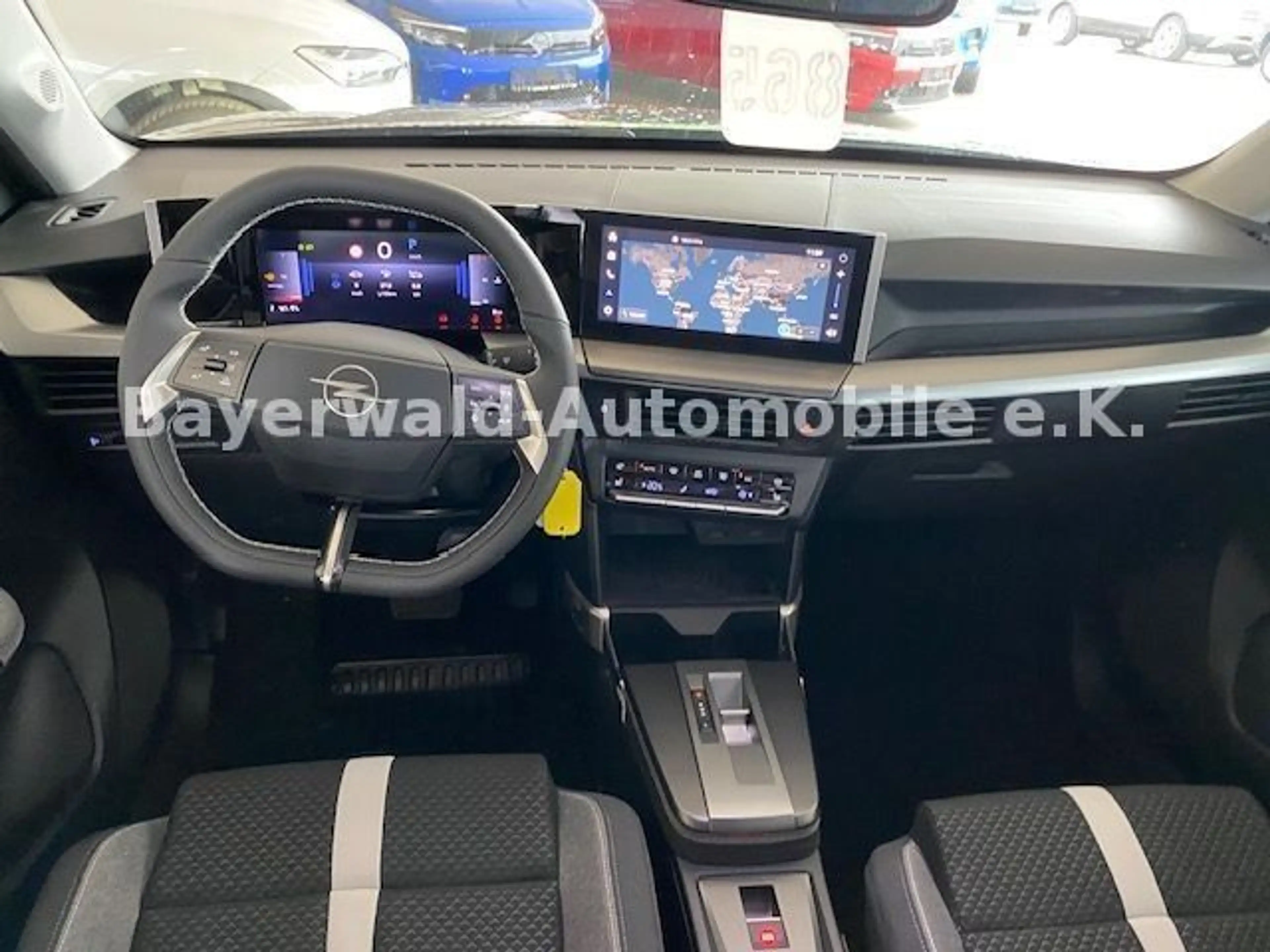 Opel Frontera GS 1.2 107 kW 7-Sitzer Navi SHZ -sofort — photo 13