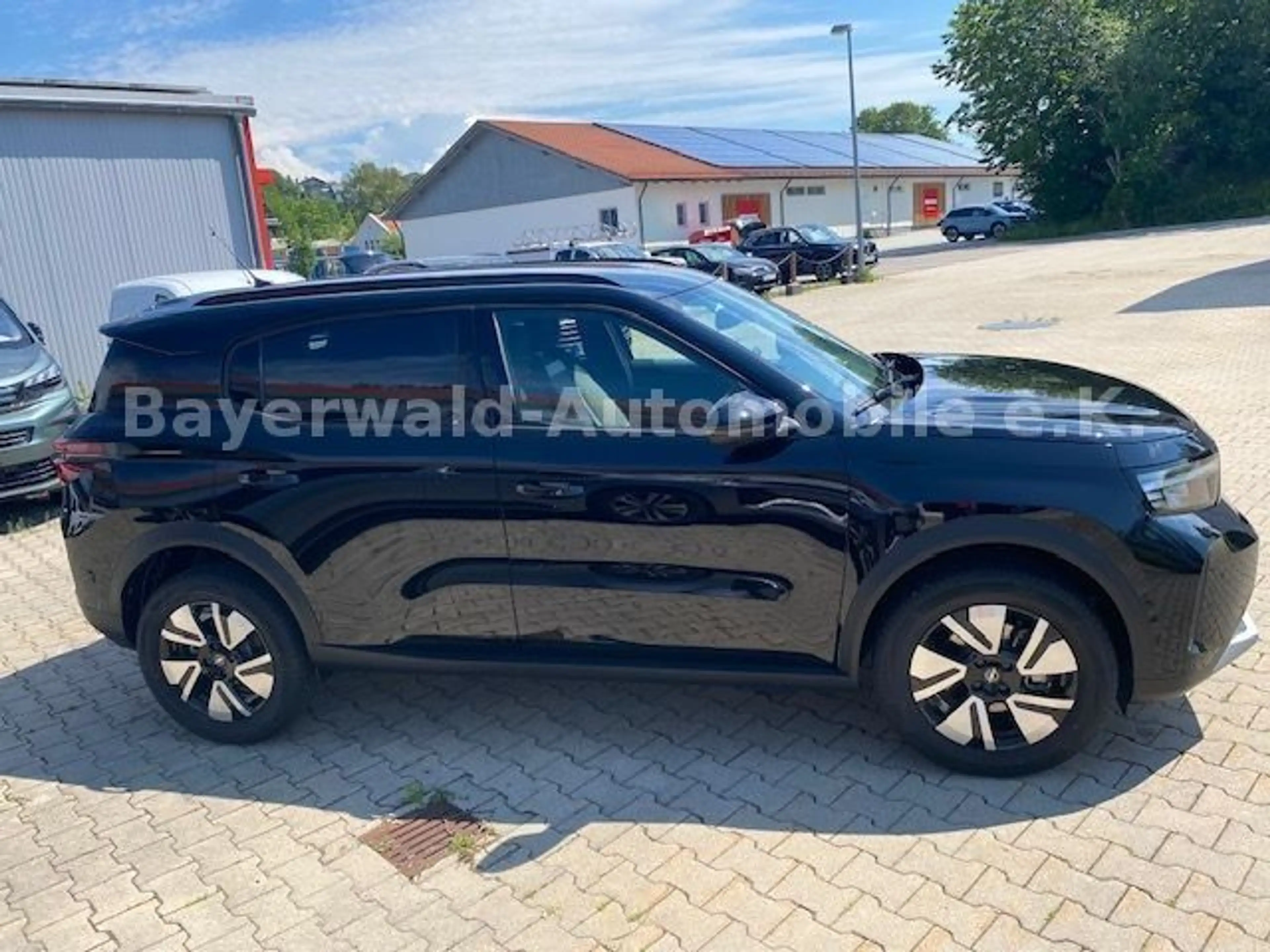 Opel Frontera GS 1.2 107 kW 7-Sitzer Navi SHZ -sofort — photo 7
