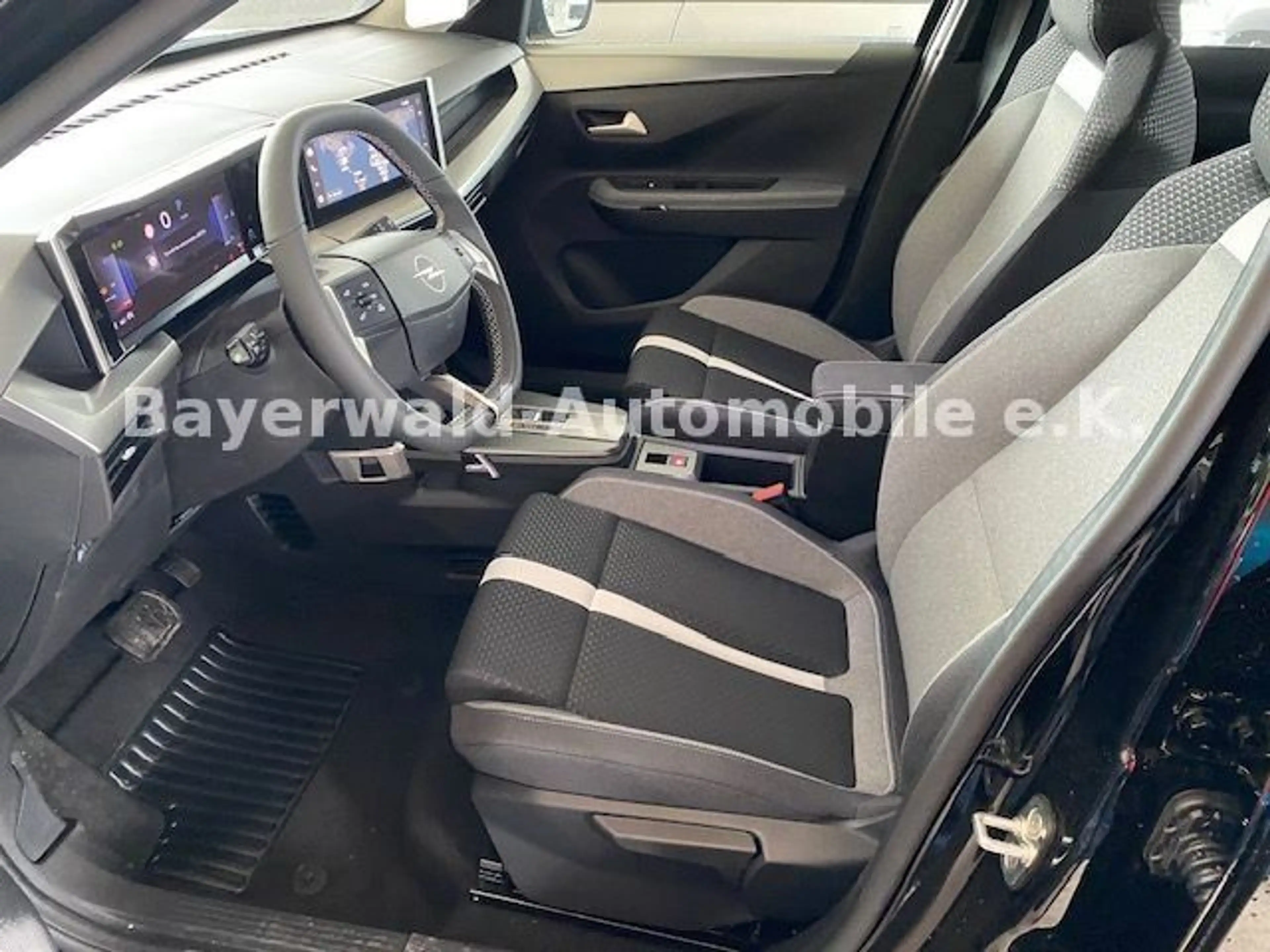 Opel Frontera GS 1.2 107 kW 7-Sitzer Navi SHZ -sofort — photo 11