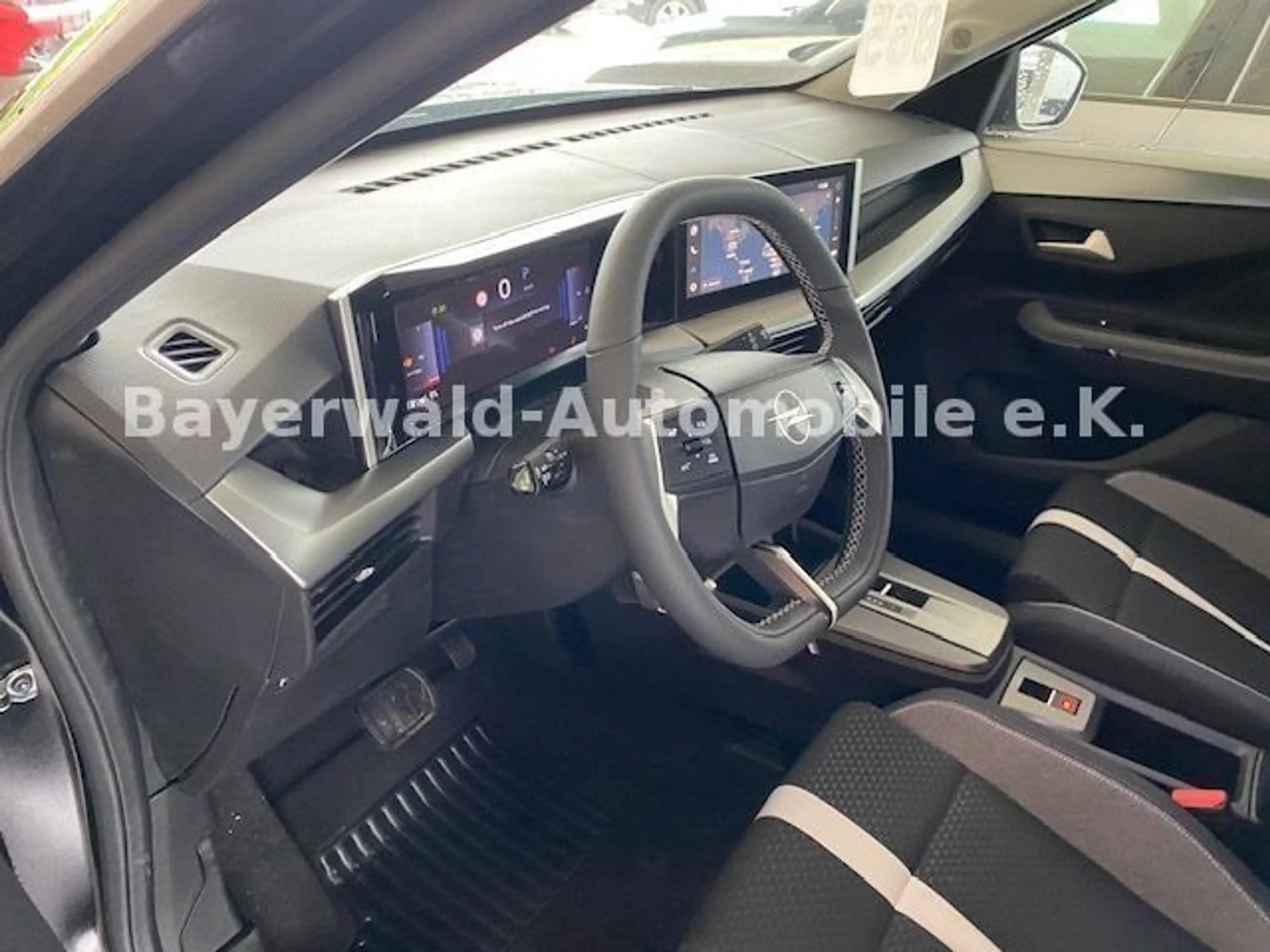 Opel Frontera GS 1.2 107 kW 7-Sitzer Navi SHZ -sofort — photo 12