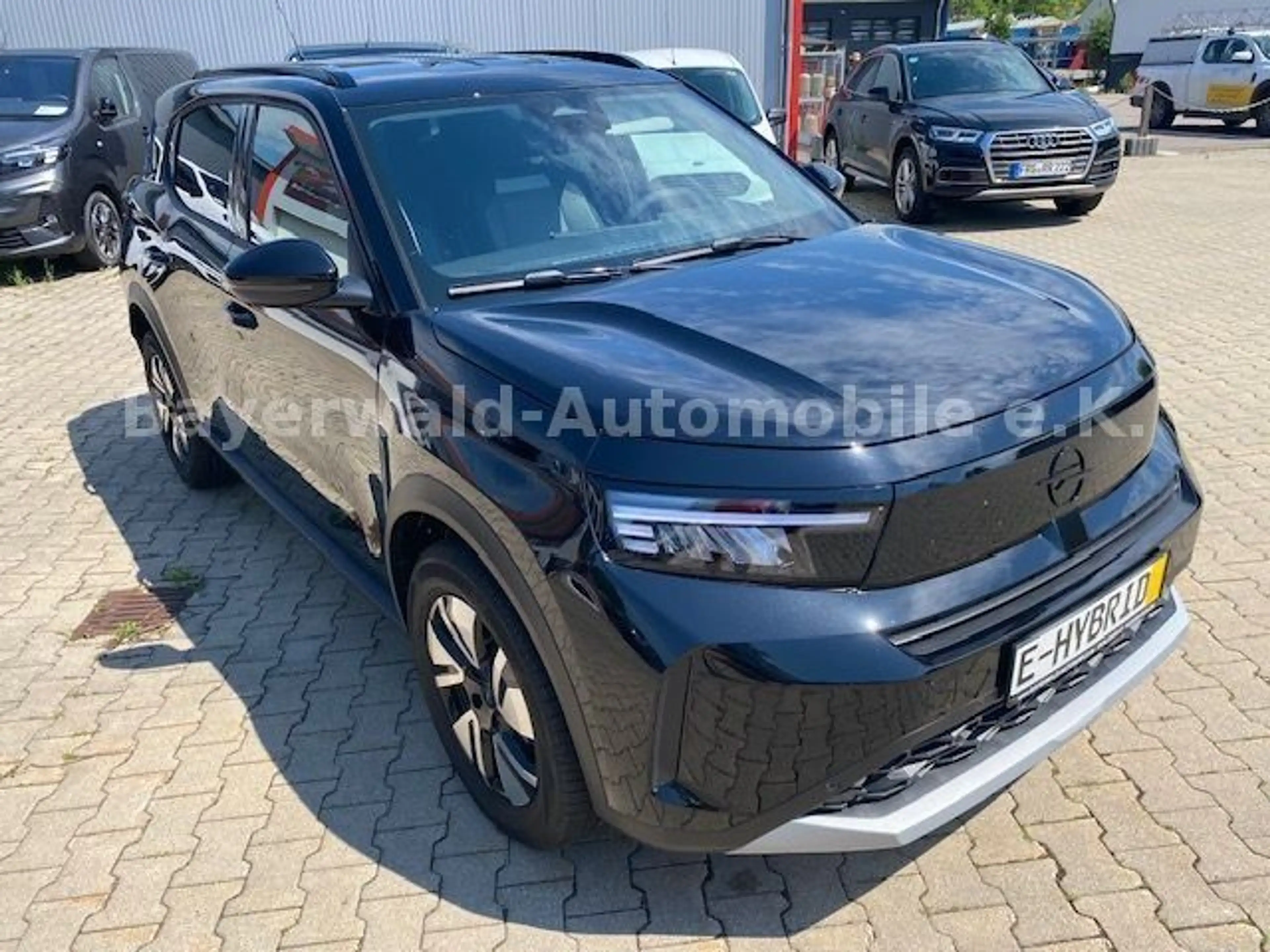 Opel Frontera GS 1.2 107 kW 7-Sitzer Navi SHZ -sofort — photo 8