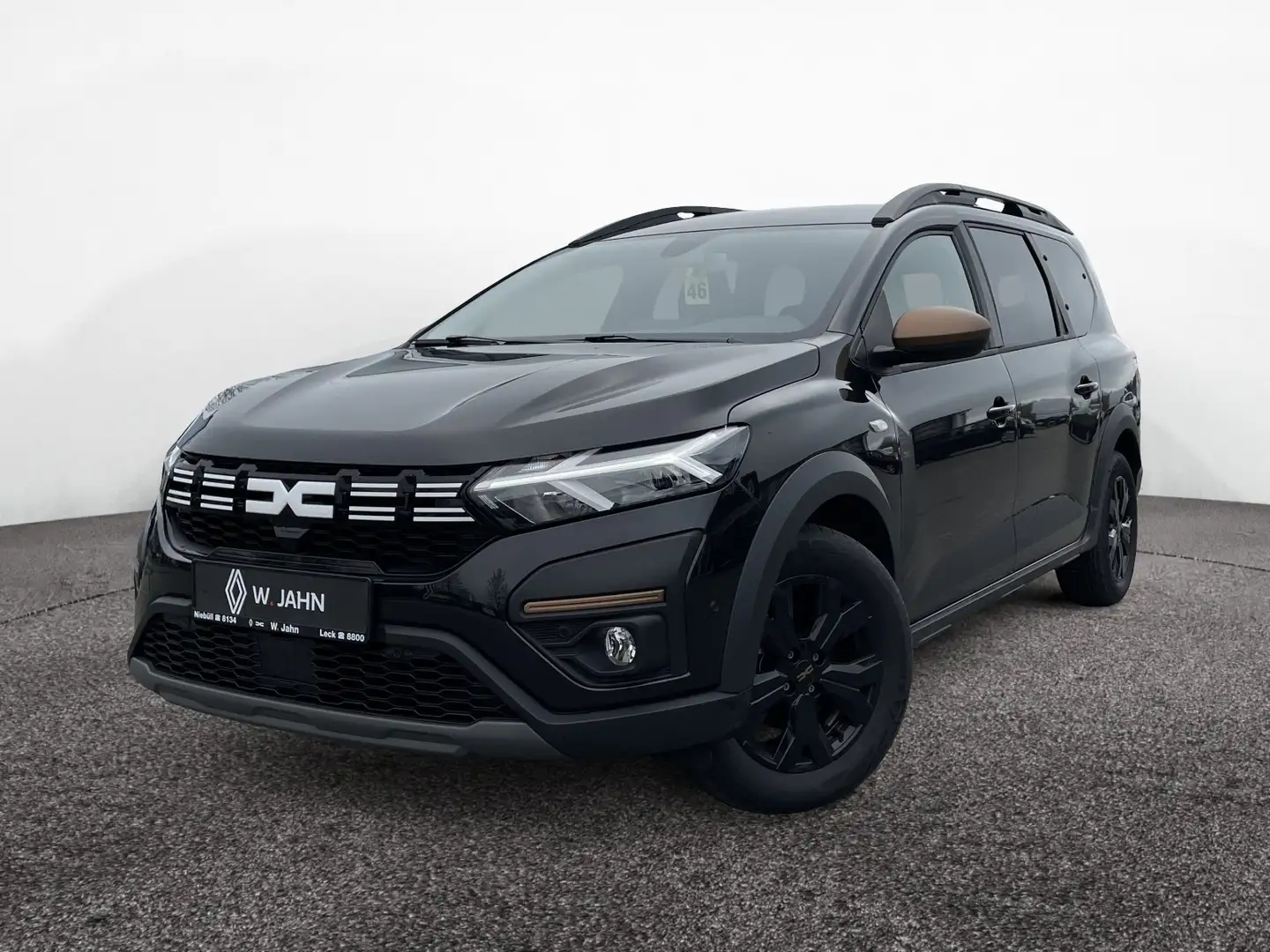 Dacia Jogger EXTREME TCE 110 7-SITZER Noir - 1