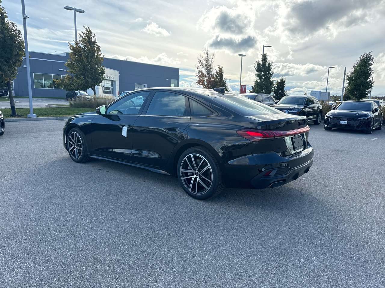 2025 Audi A5 TFSI | S Line Black | Comfort Interior thumb 6